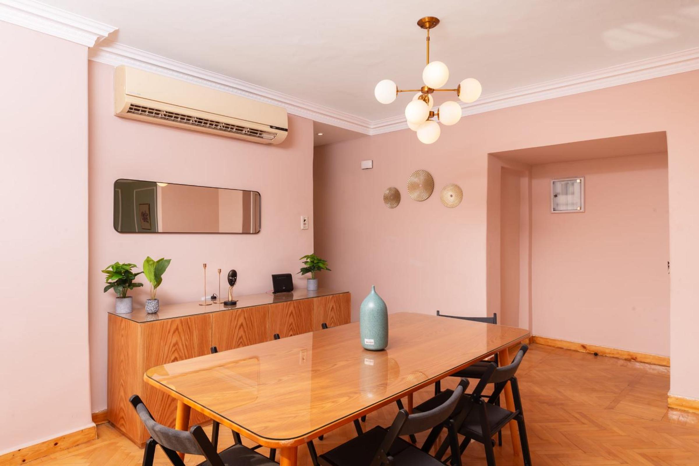 The 2 BDR Sterling Residence 5 min to CAI Airport