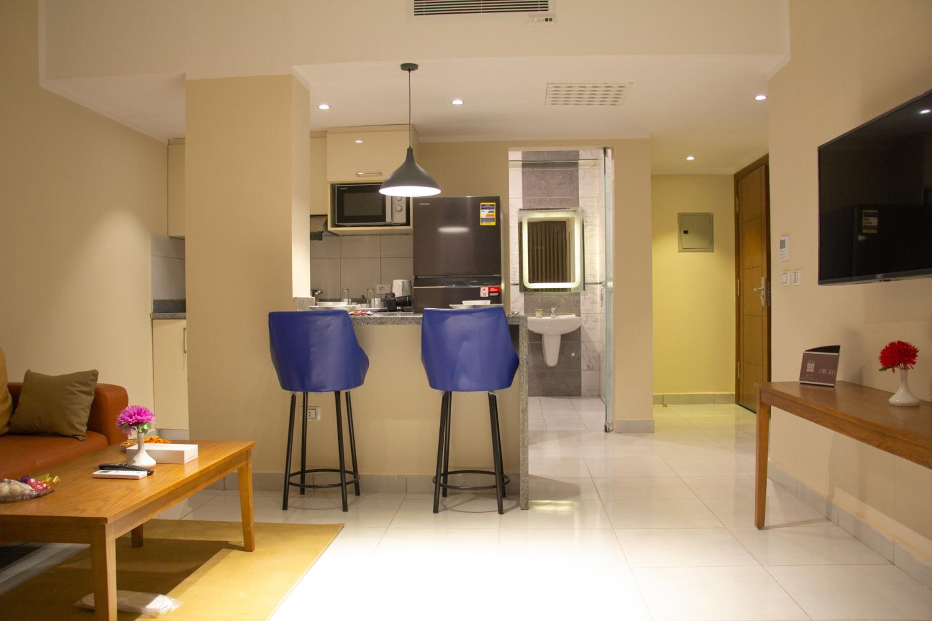 Vibotel Residence Hotel Apartments