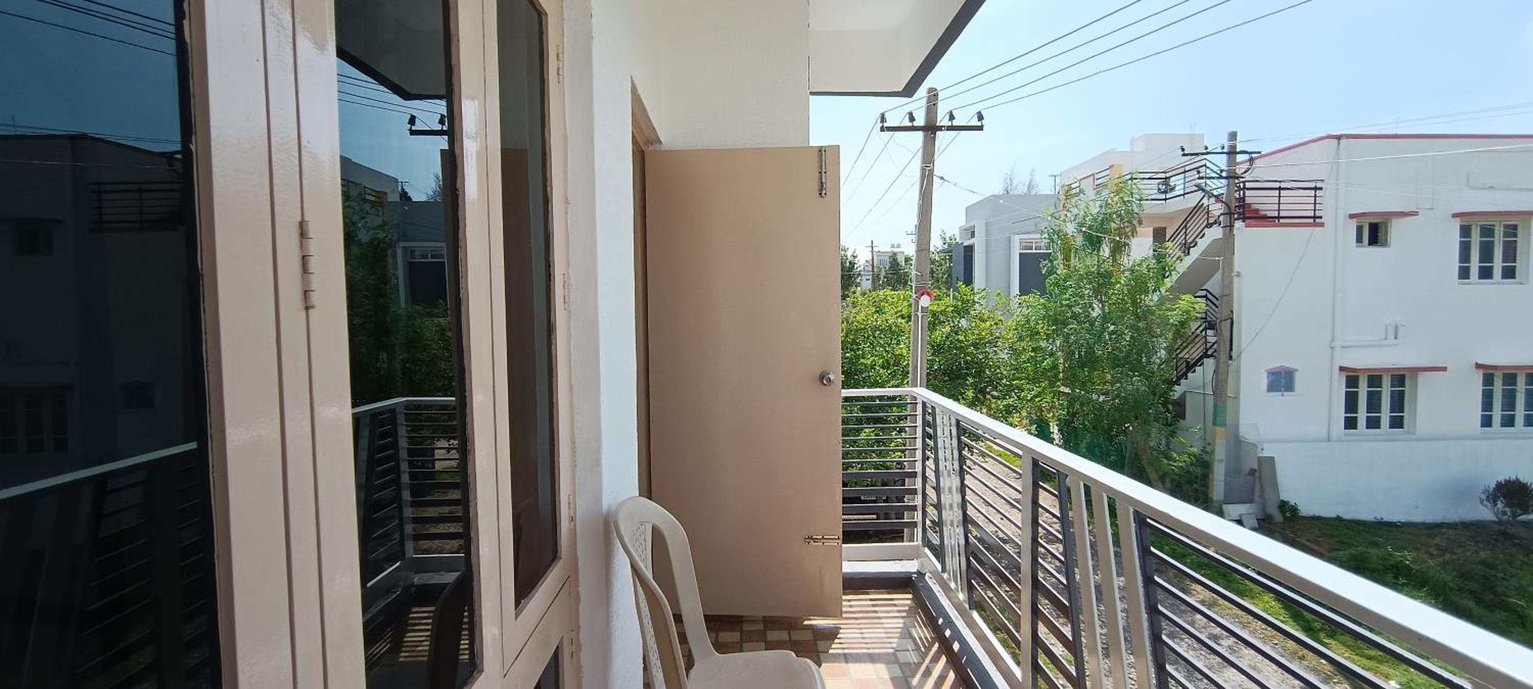 The Heritage Serviced Apartments Mysuru