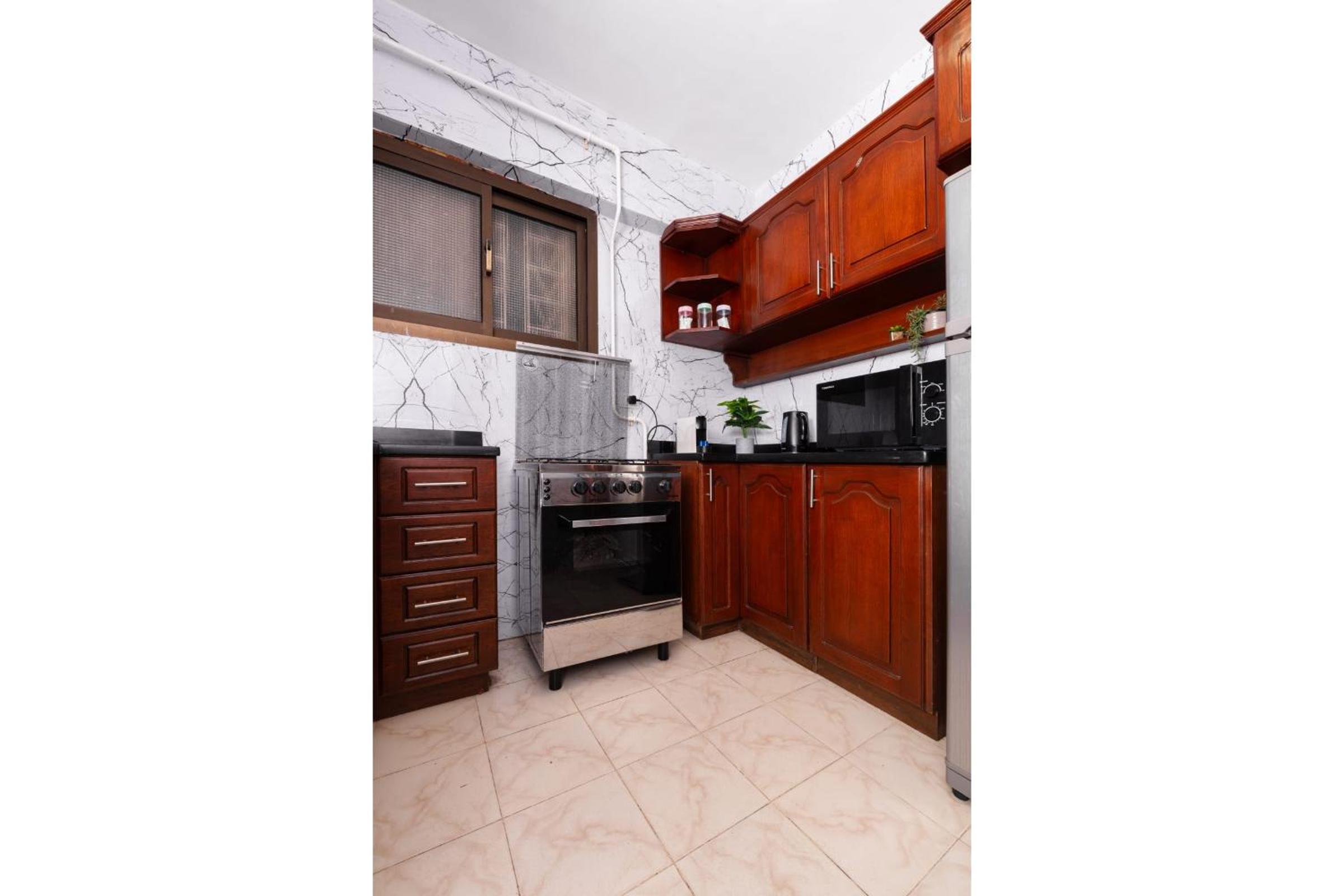The 2 BDR Sterling Residence 5 min to CAI Airport
