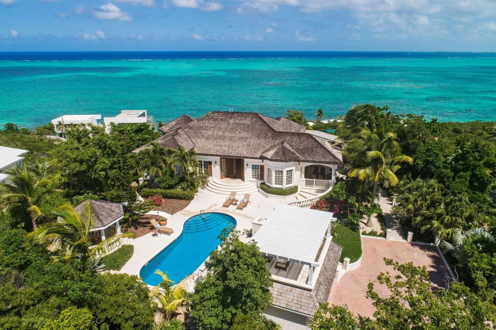Villa with Sea View
