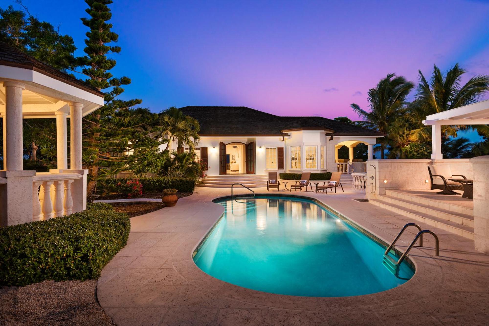 Villa with Sea View