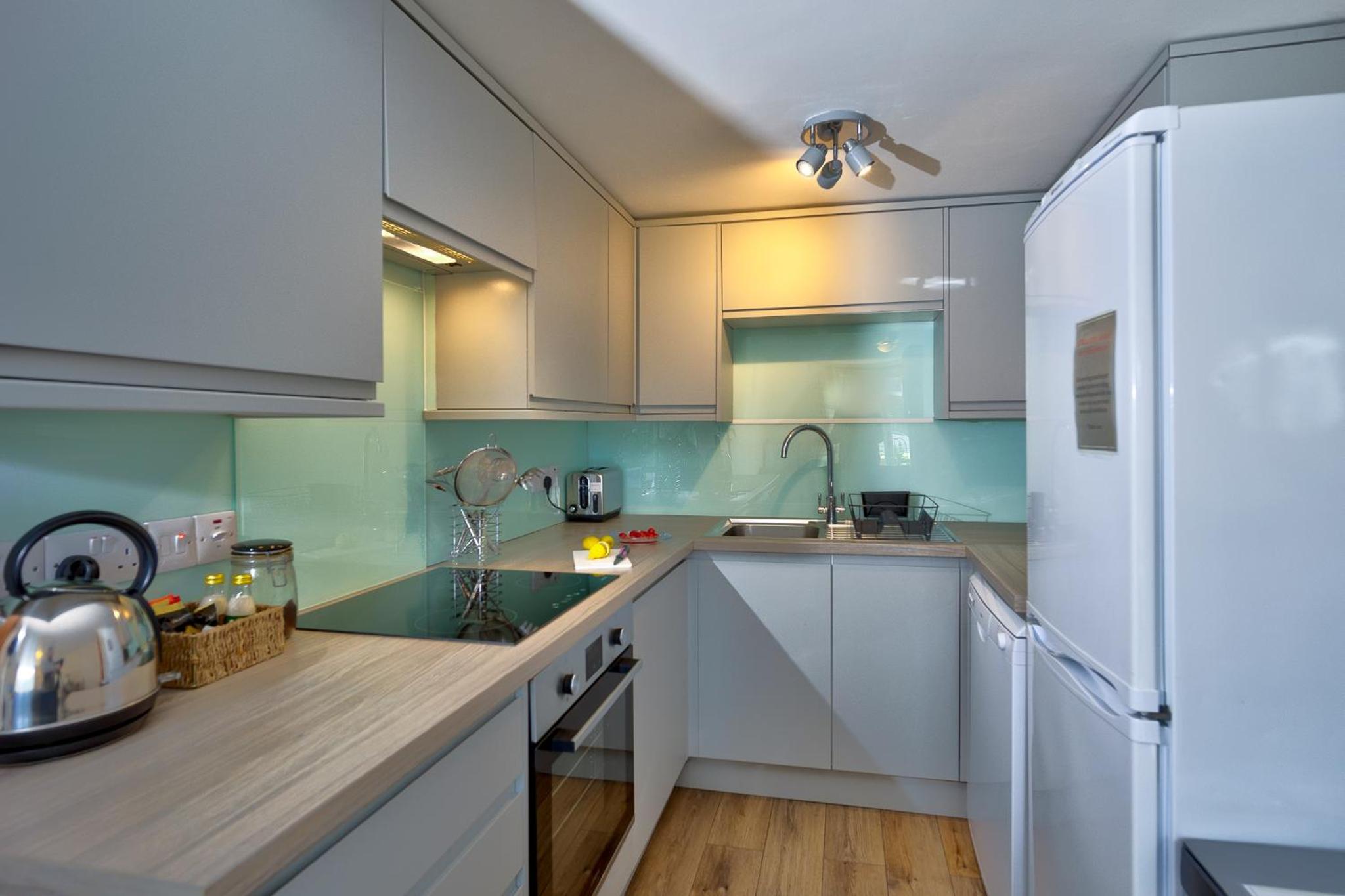 Howgills Apartments