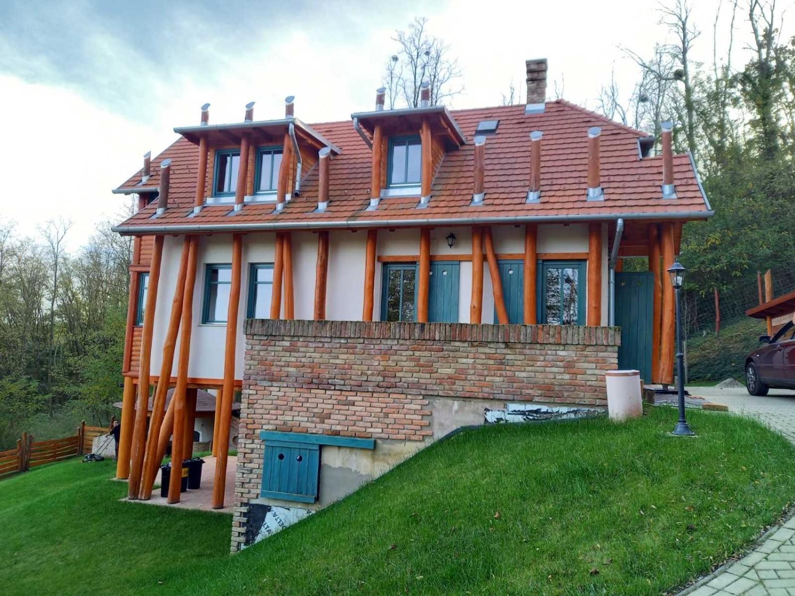 Vendégház Petörke