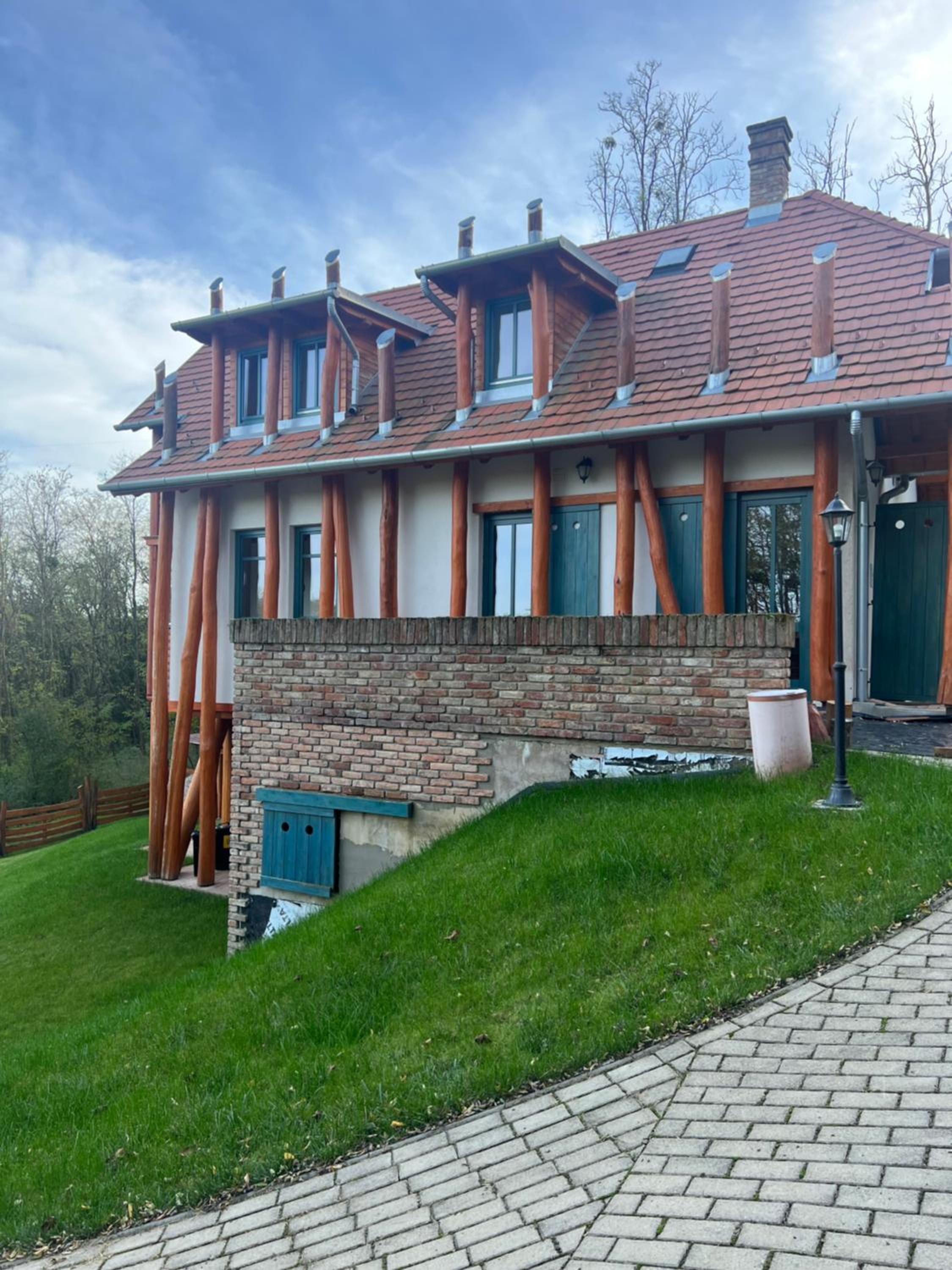 Vendégház Petörke