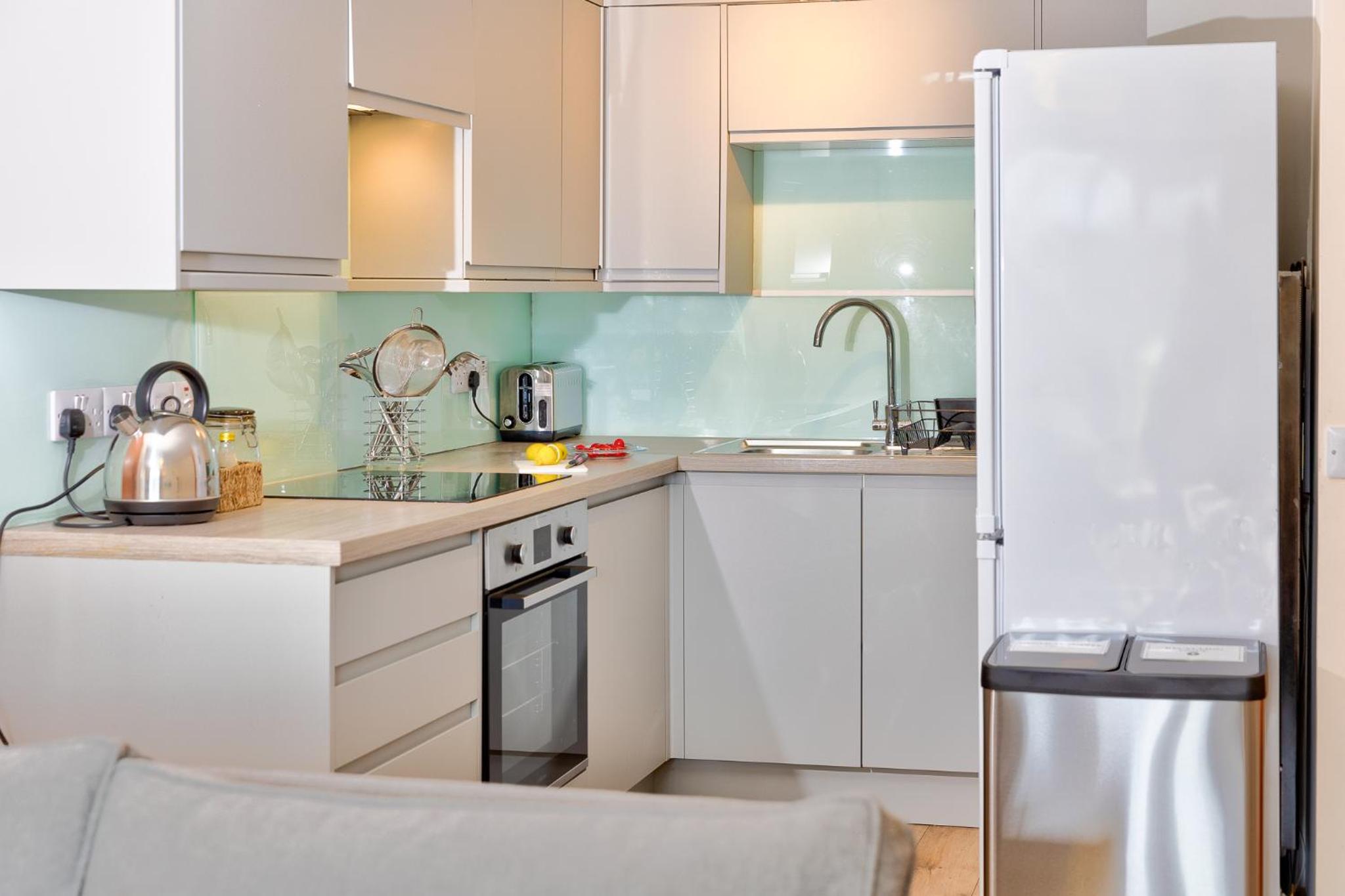 Howgills Apartments