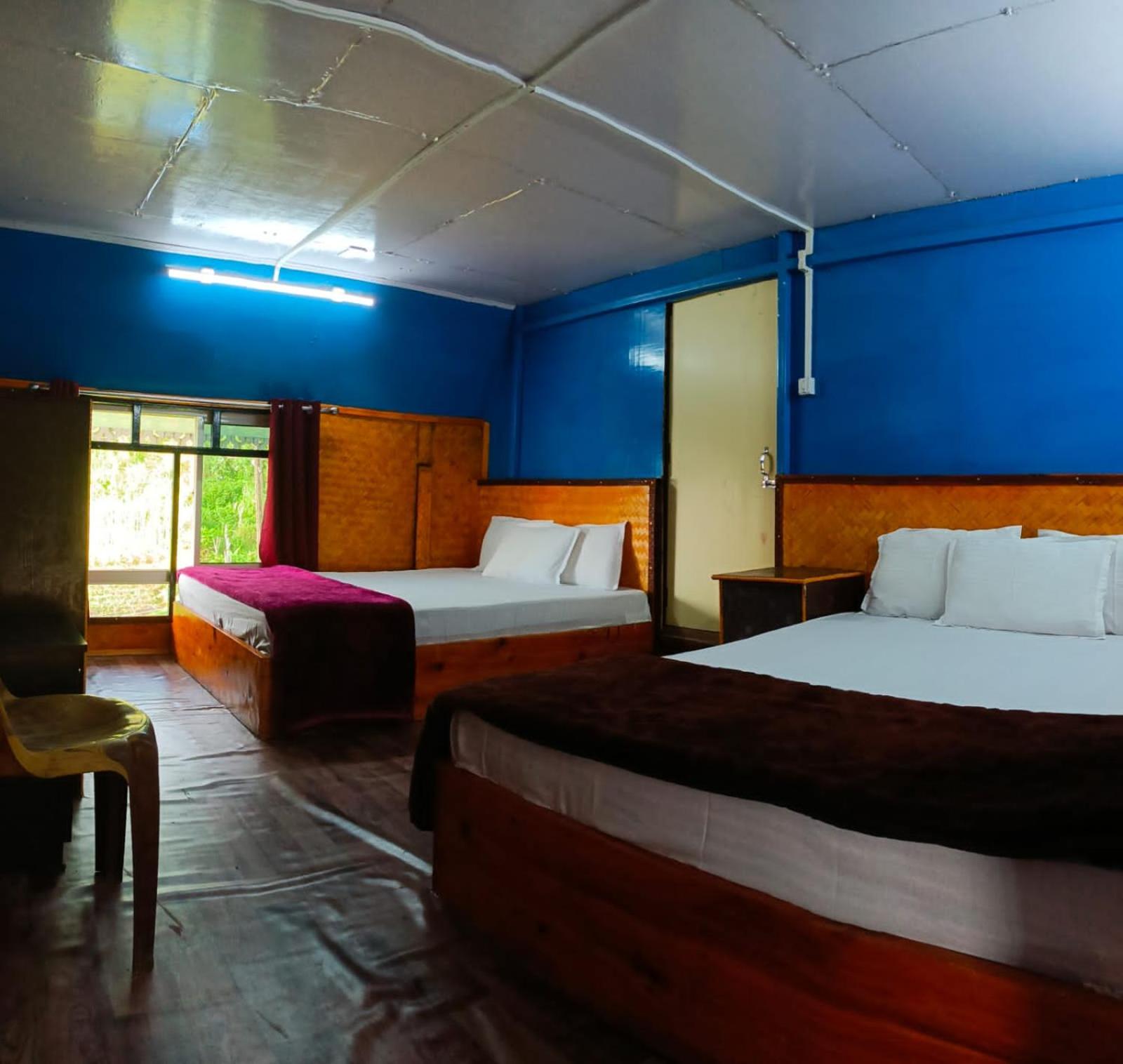 ATTIC HOMESTAY