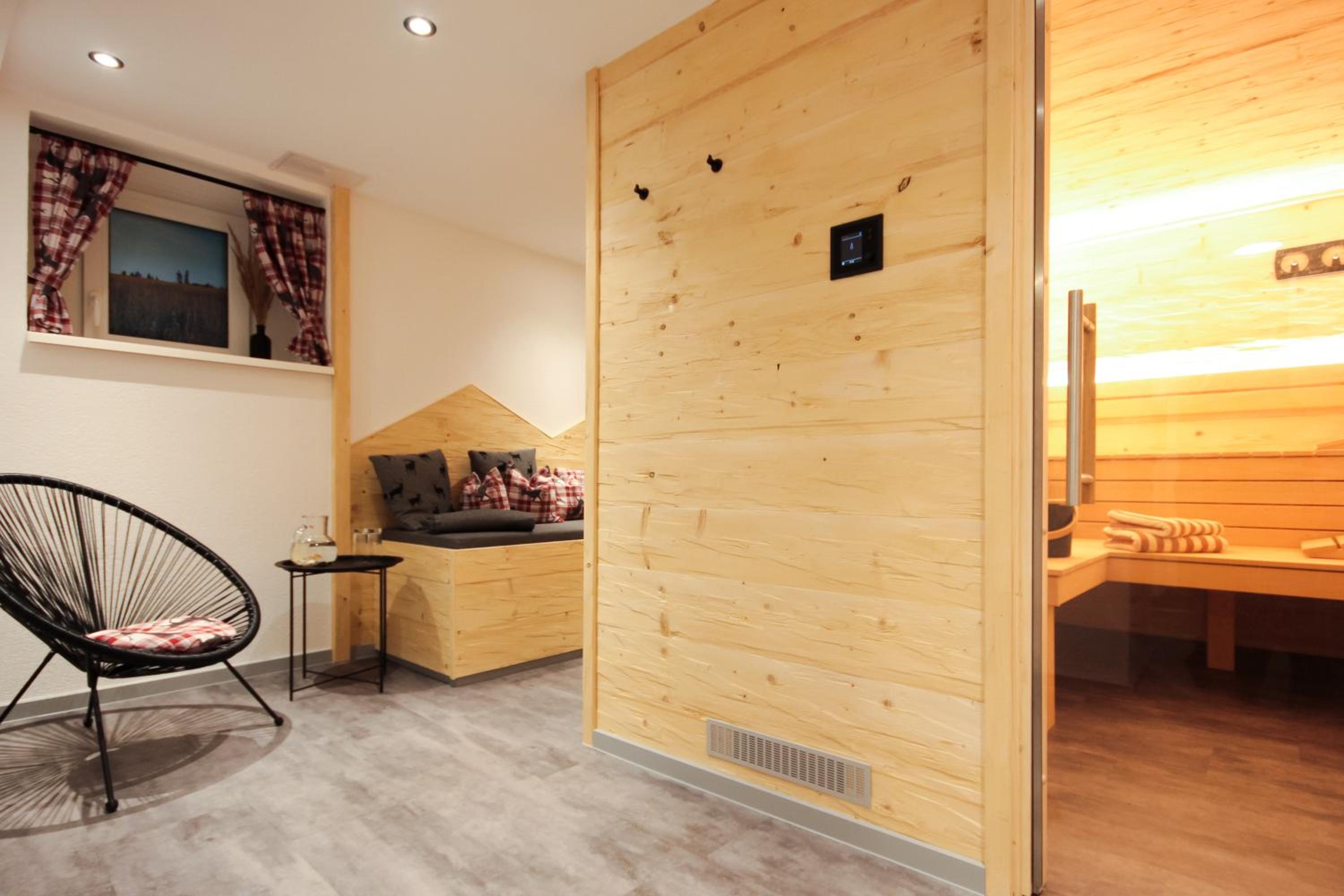Haus am Berg - Pension direkt am Skihang