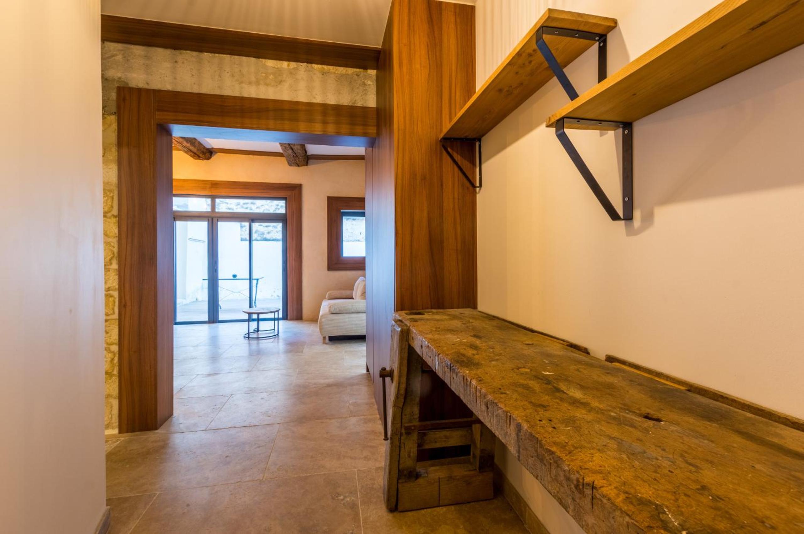 Atelier Ecusson - Premiere conciergerie