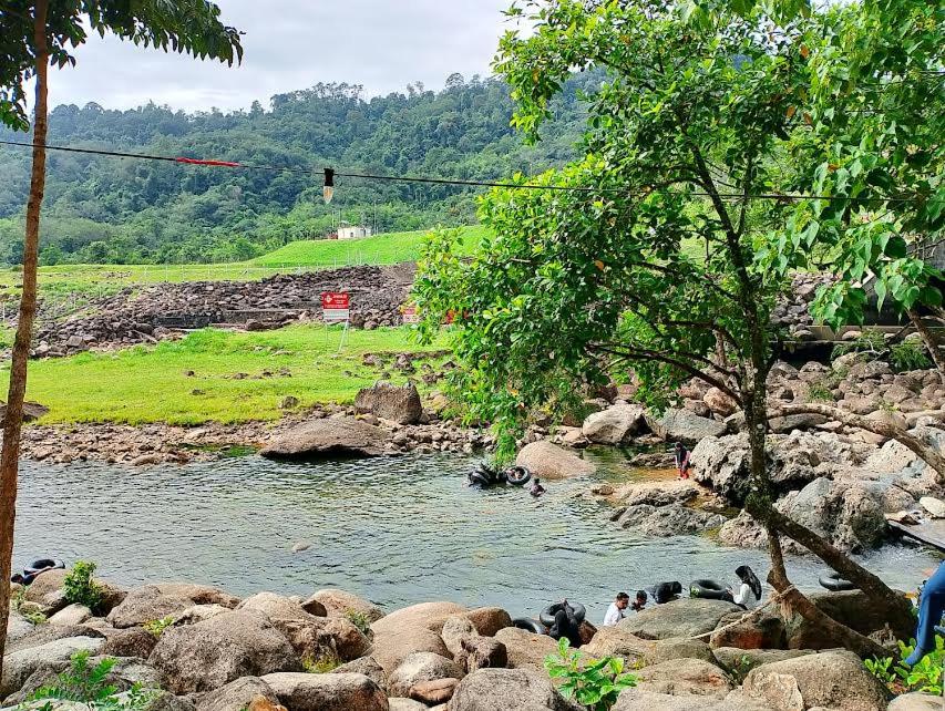 Homestay Gunung Reng, Jeli