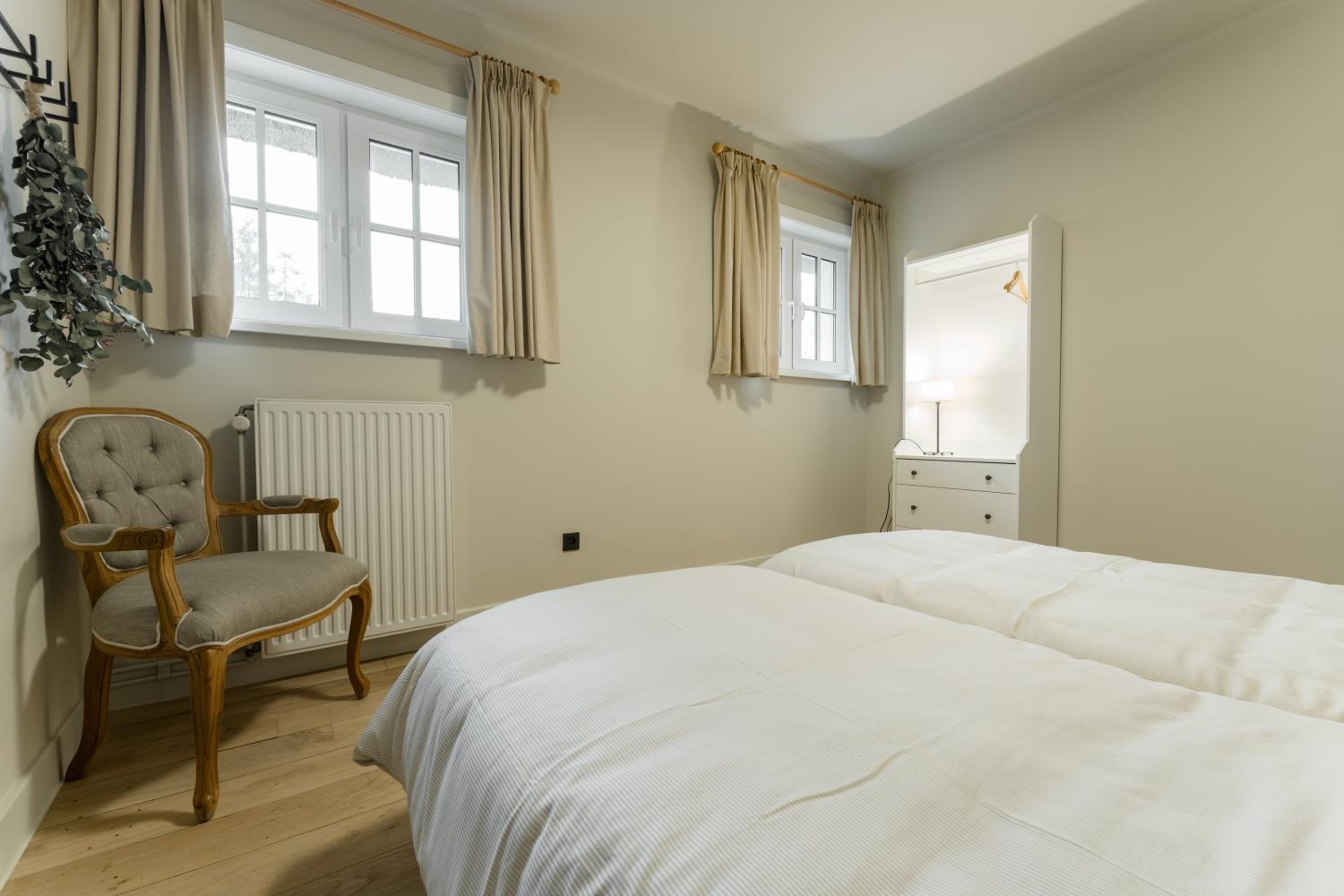Vakantiewoning De zandberg