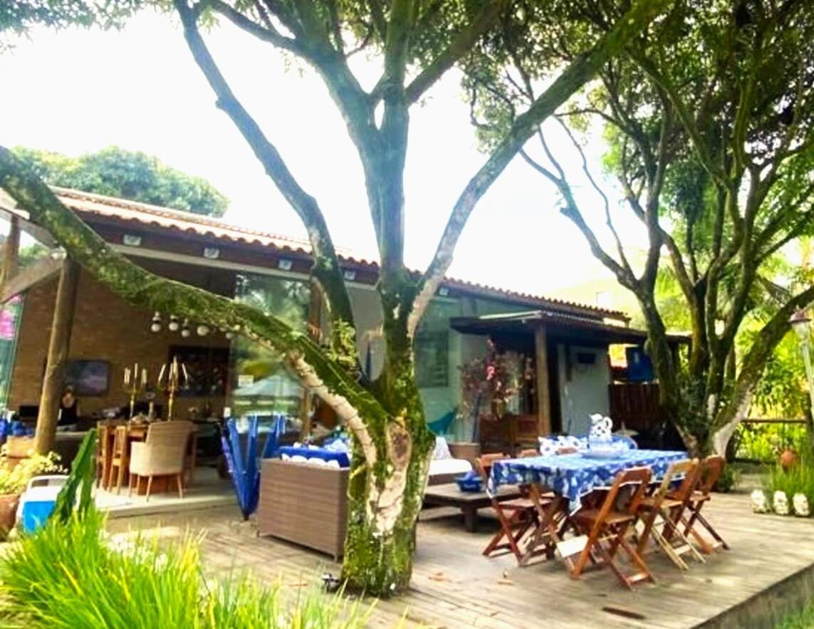 Lá em Casa - Guest House