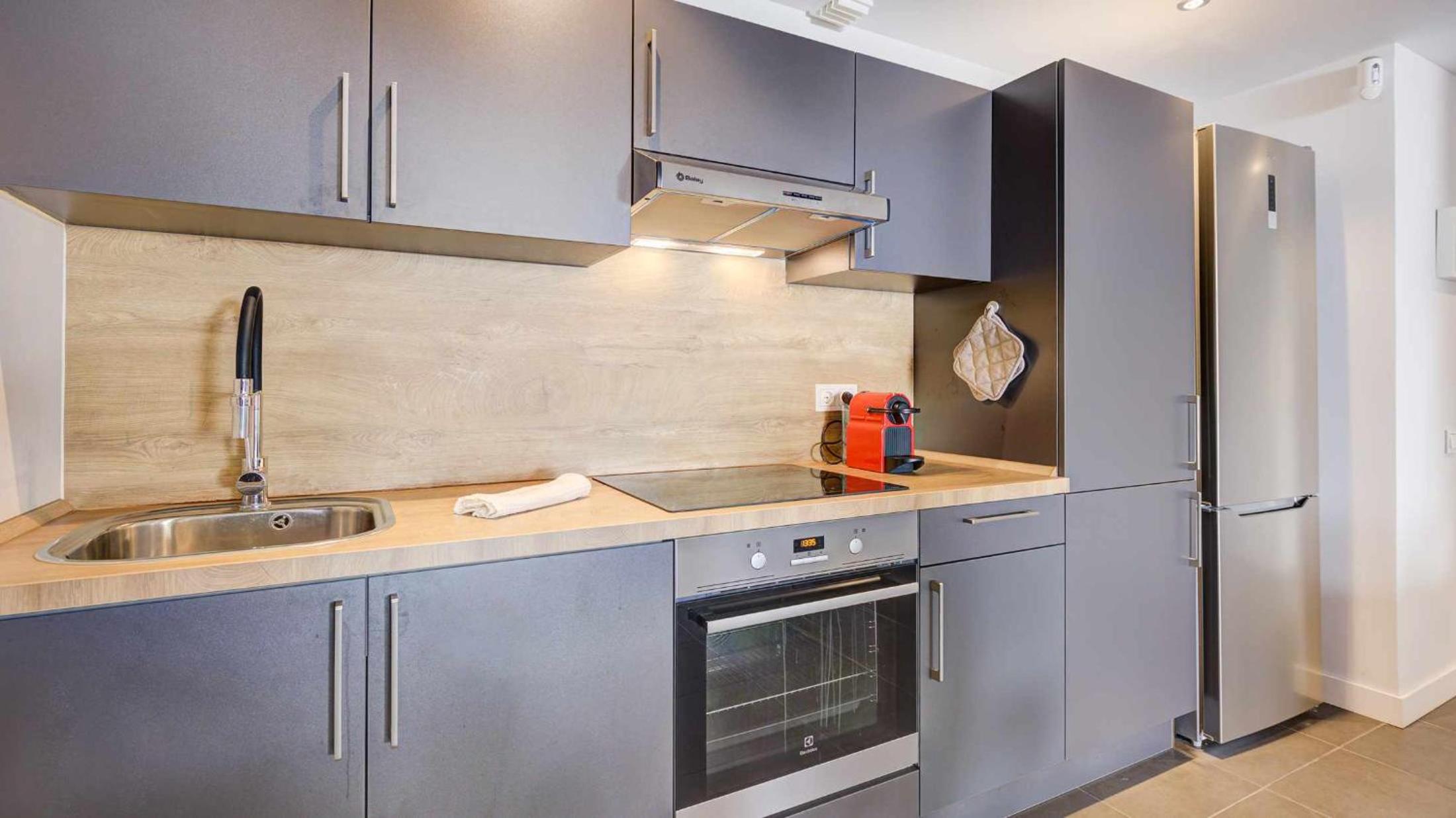 kitchen