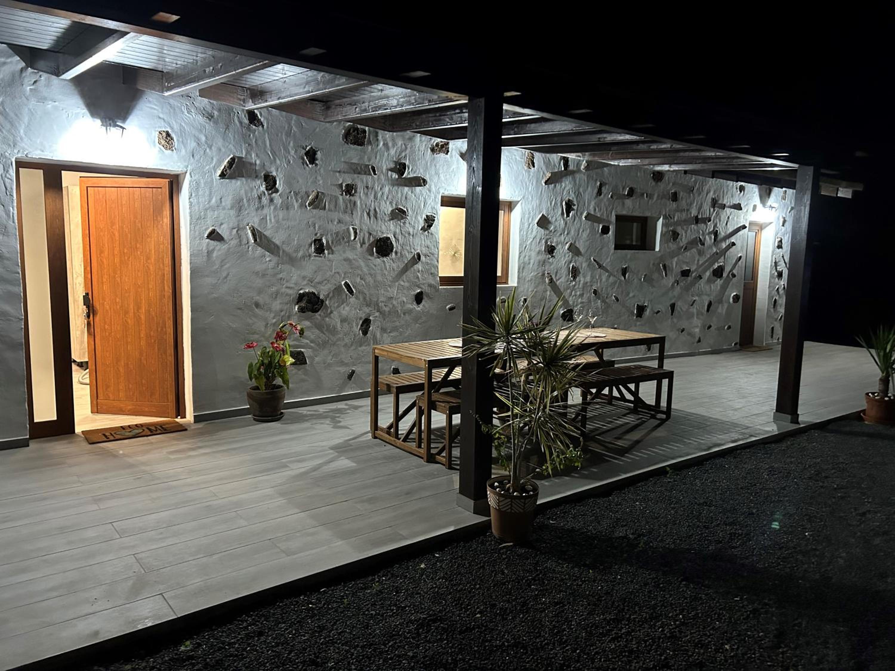 Hotel Rural Restaurante Mahoh