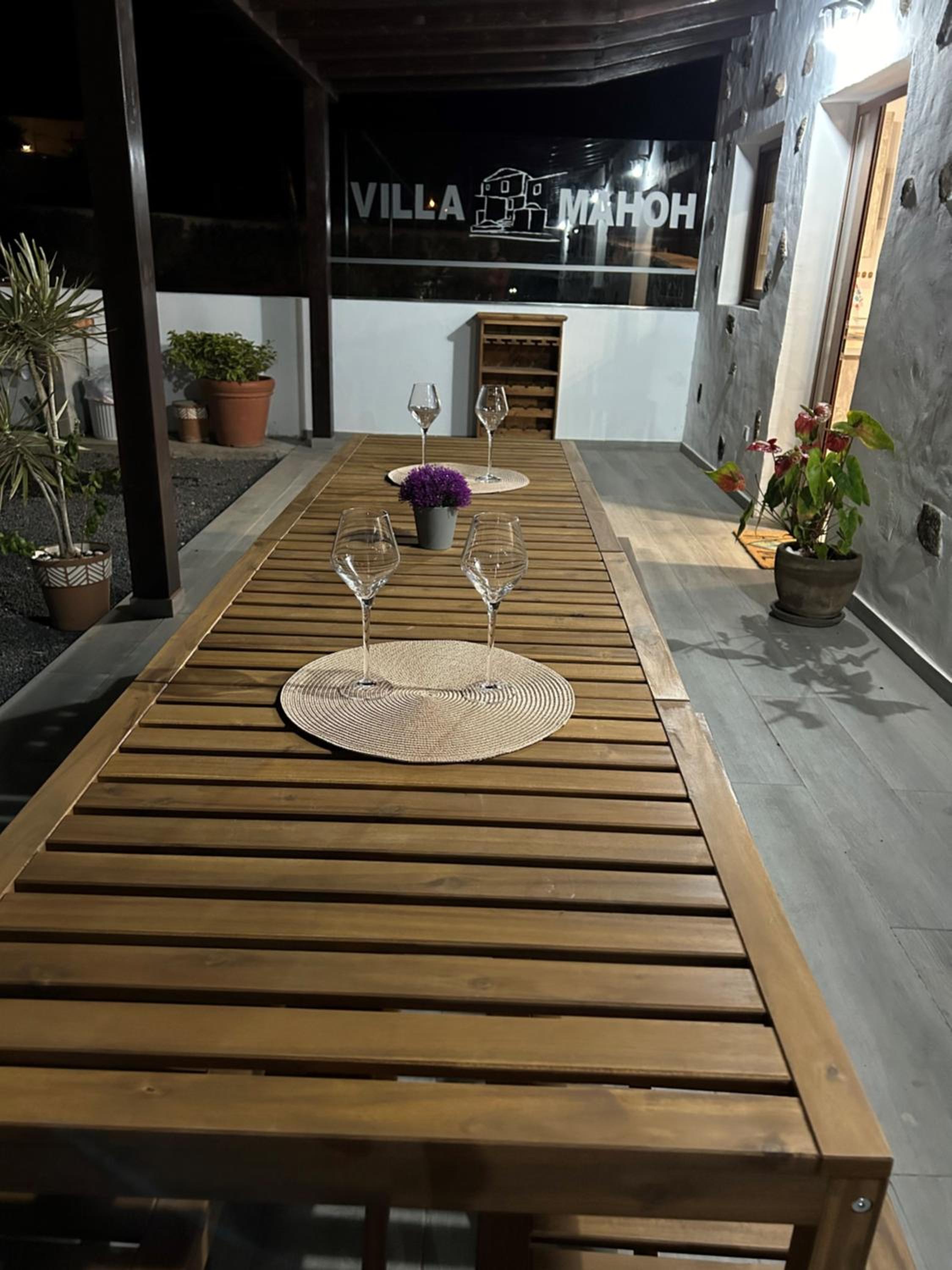 Hotel Rural Restaurante Mahoh