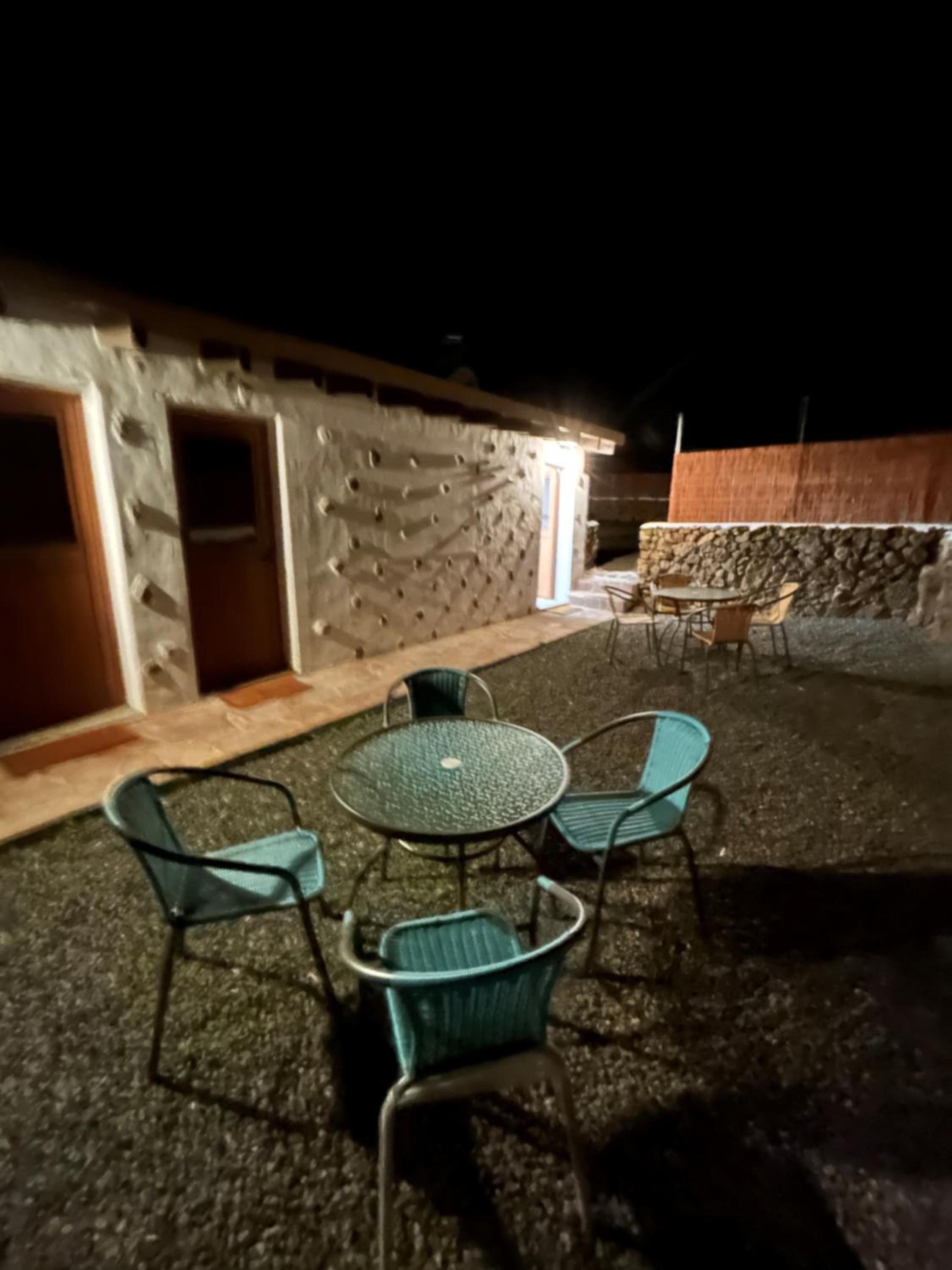 Hotel Rural Restaurante Mahoh