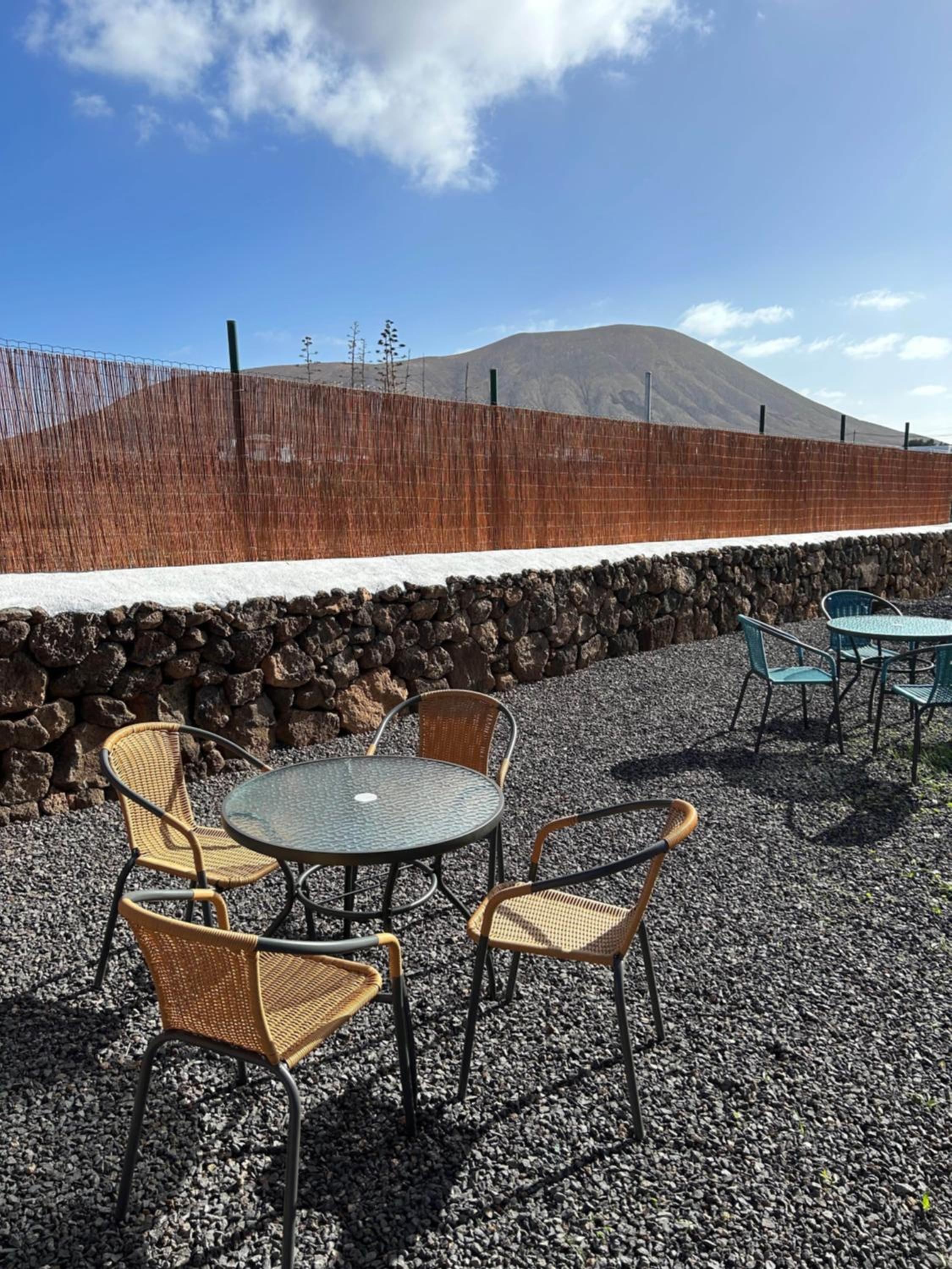 Hotel Rural Restaurante Mahoh