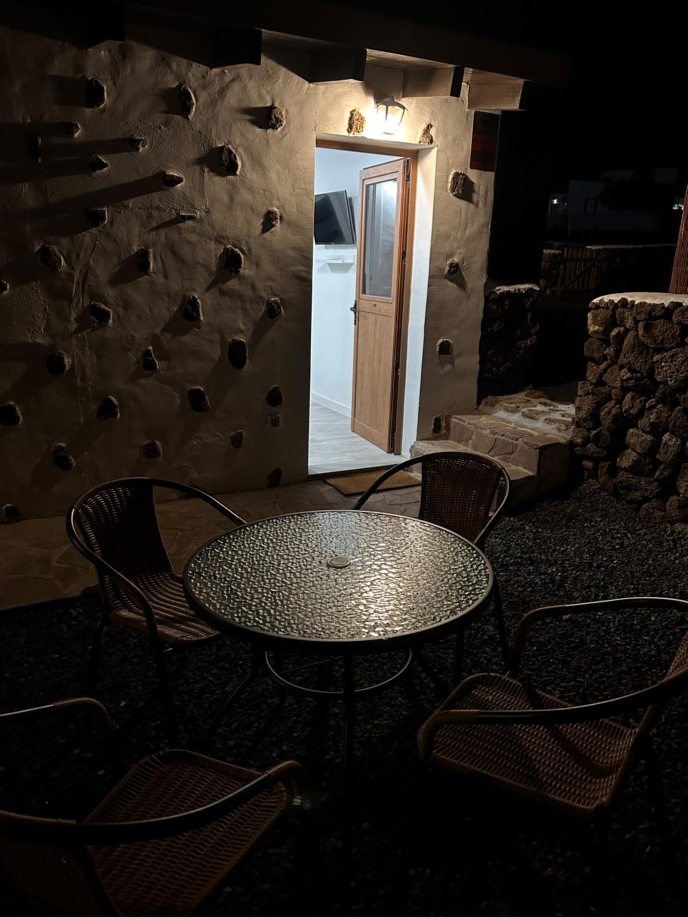 Hotel Rural Restaurante Mahoh