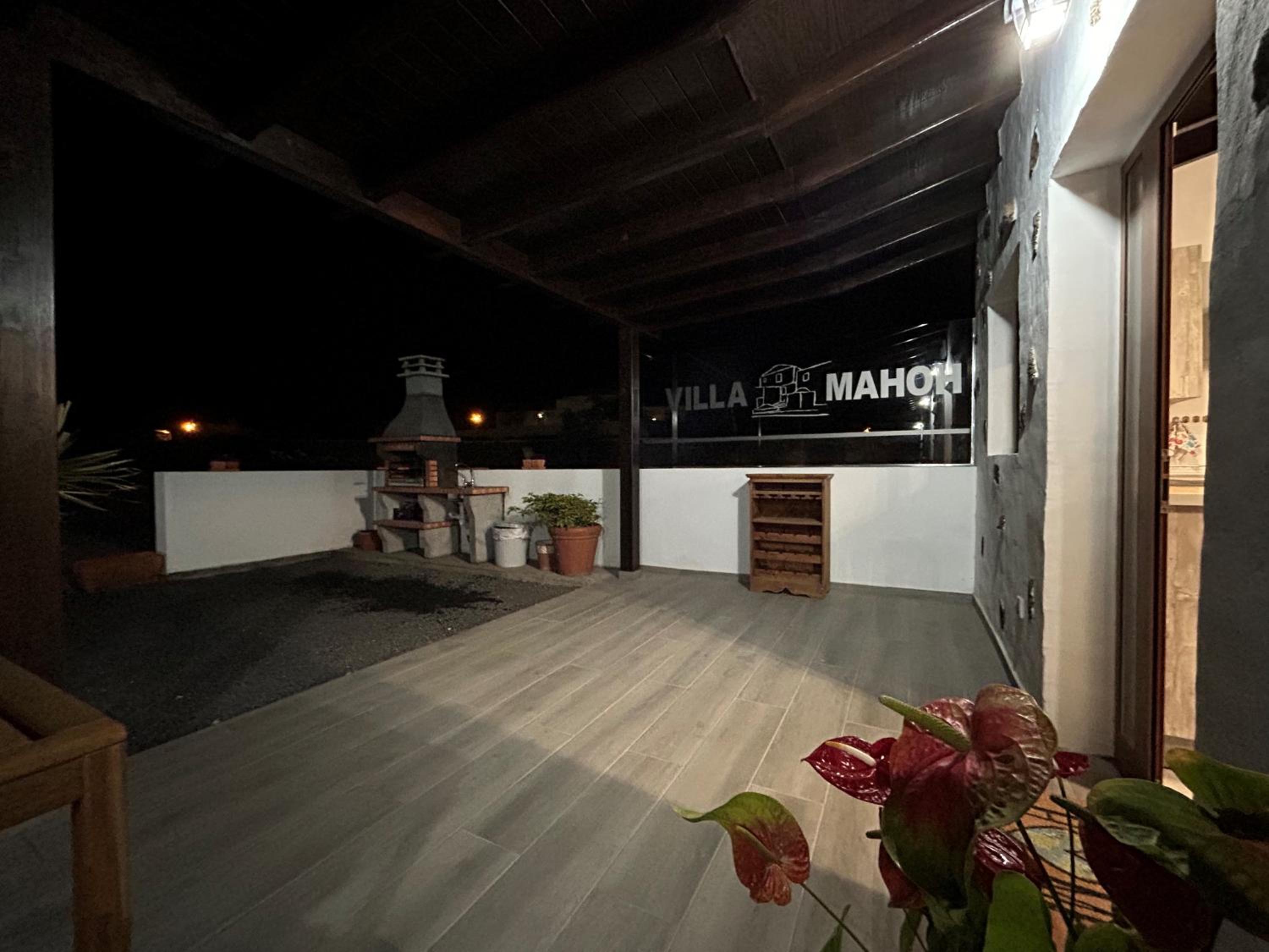 Hotel Rural Restaurante Mahoh