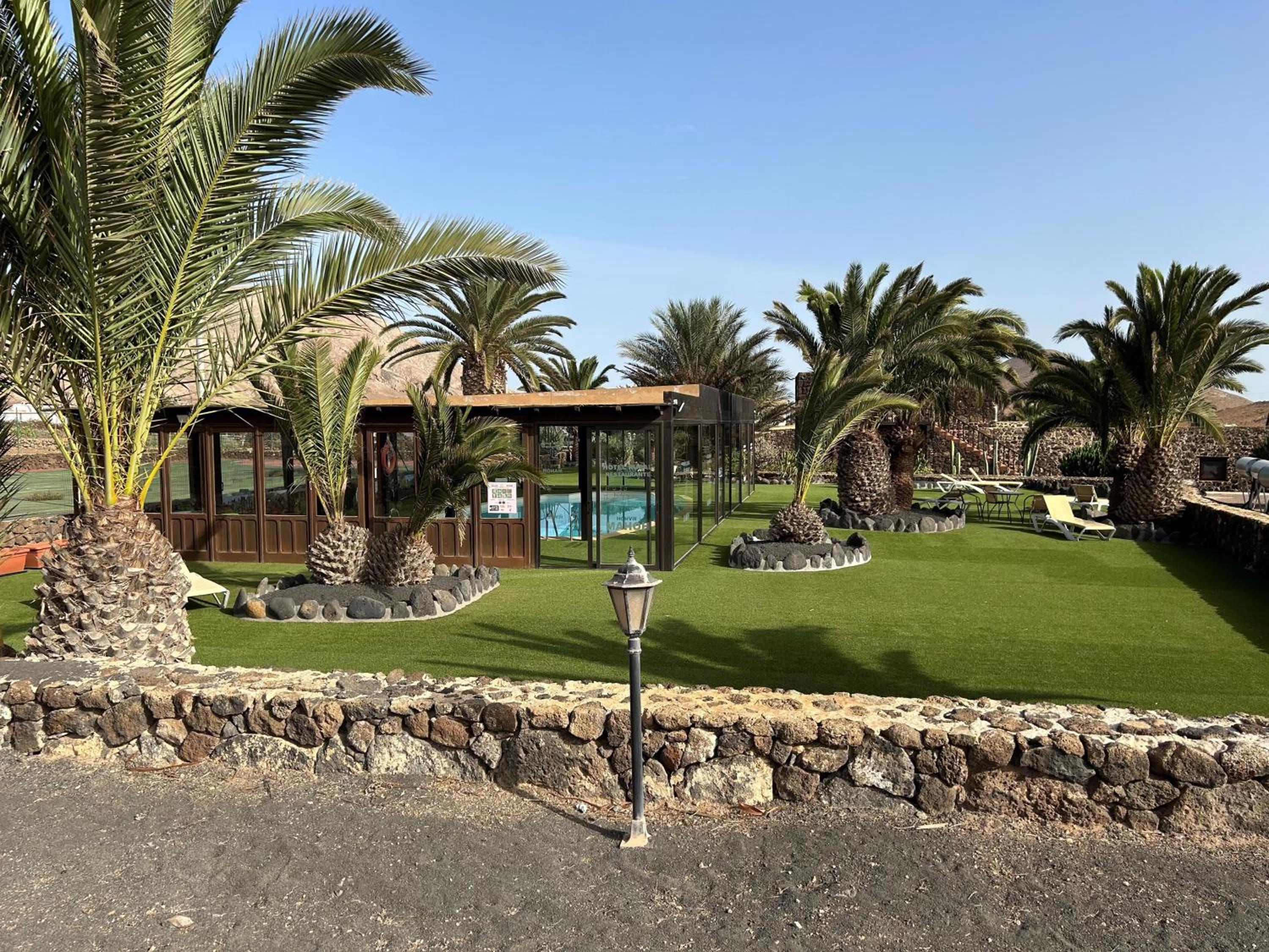 Hotel Rural Restaurante Mahoh
