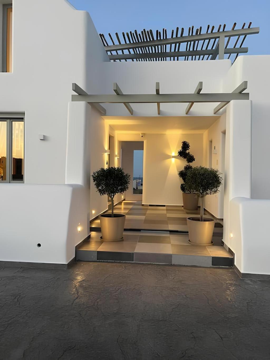 Aegean Diamonds Luxury Suites