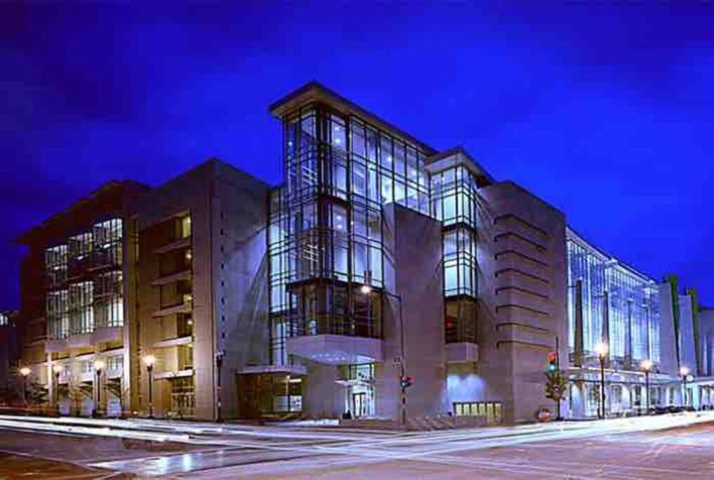 Modern Elegance Stylish Retreat Convention Center