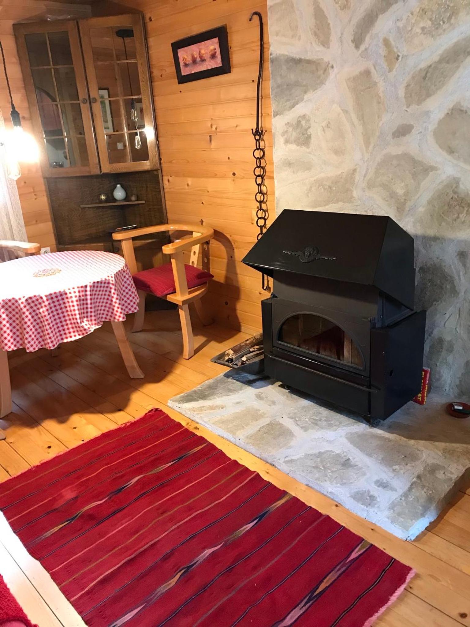 Chalet Escapade with Sauna view 3