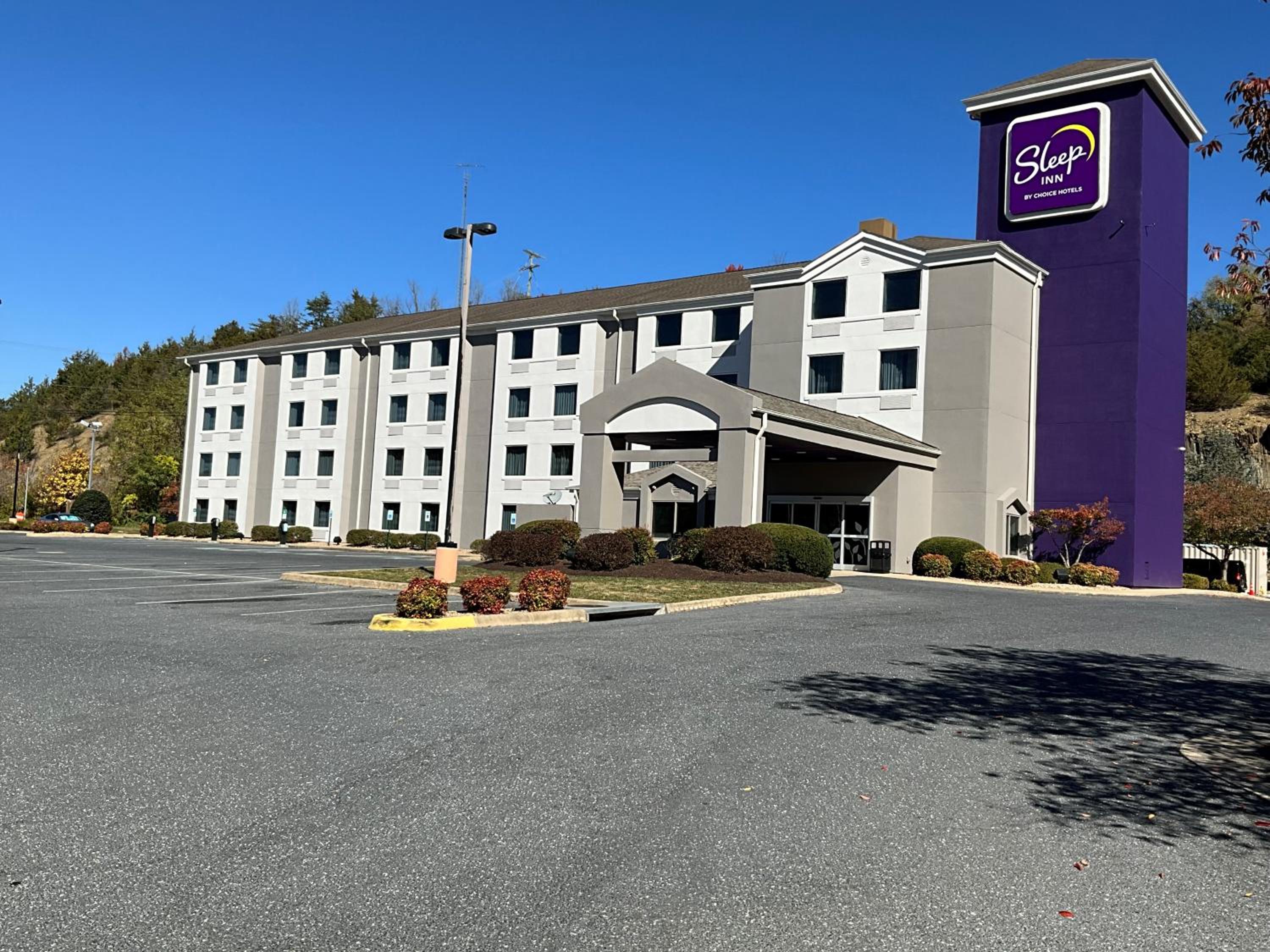 Sleep Inn Staunton, Zdjęcie 10