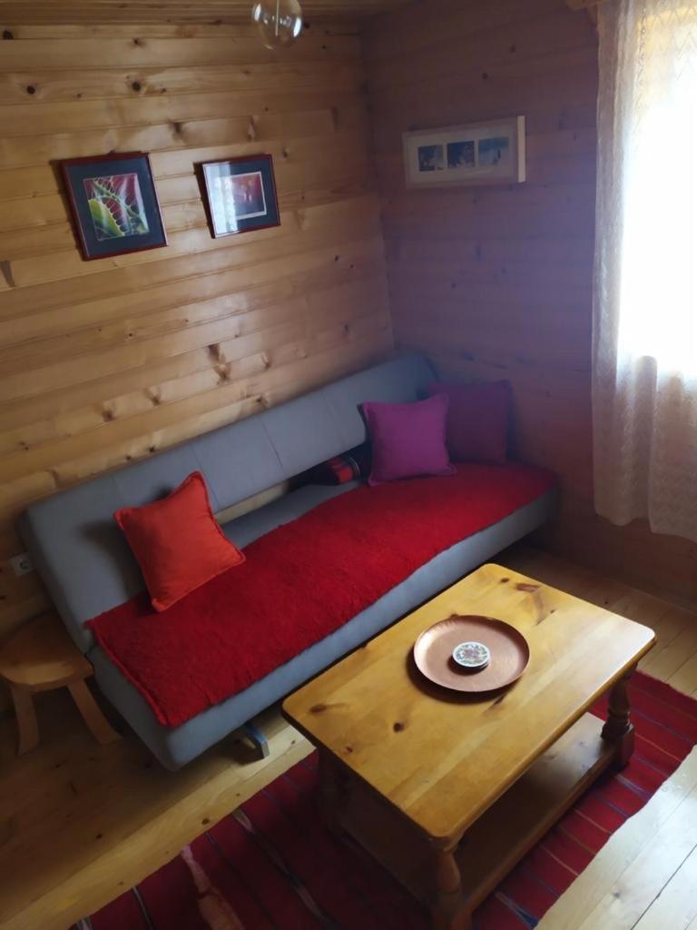 Chalet Escapade with Sauna view 5