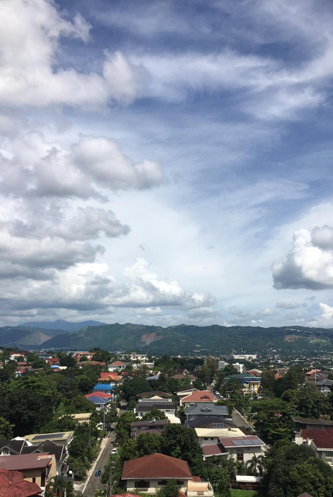 Condo with Mountain View in Quezon City