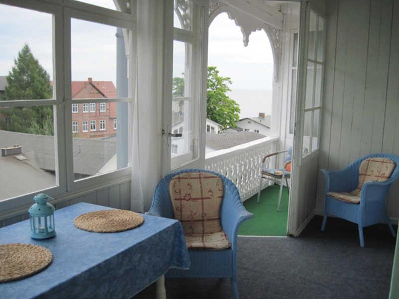 Villa Maria im historischen Bäderstil