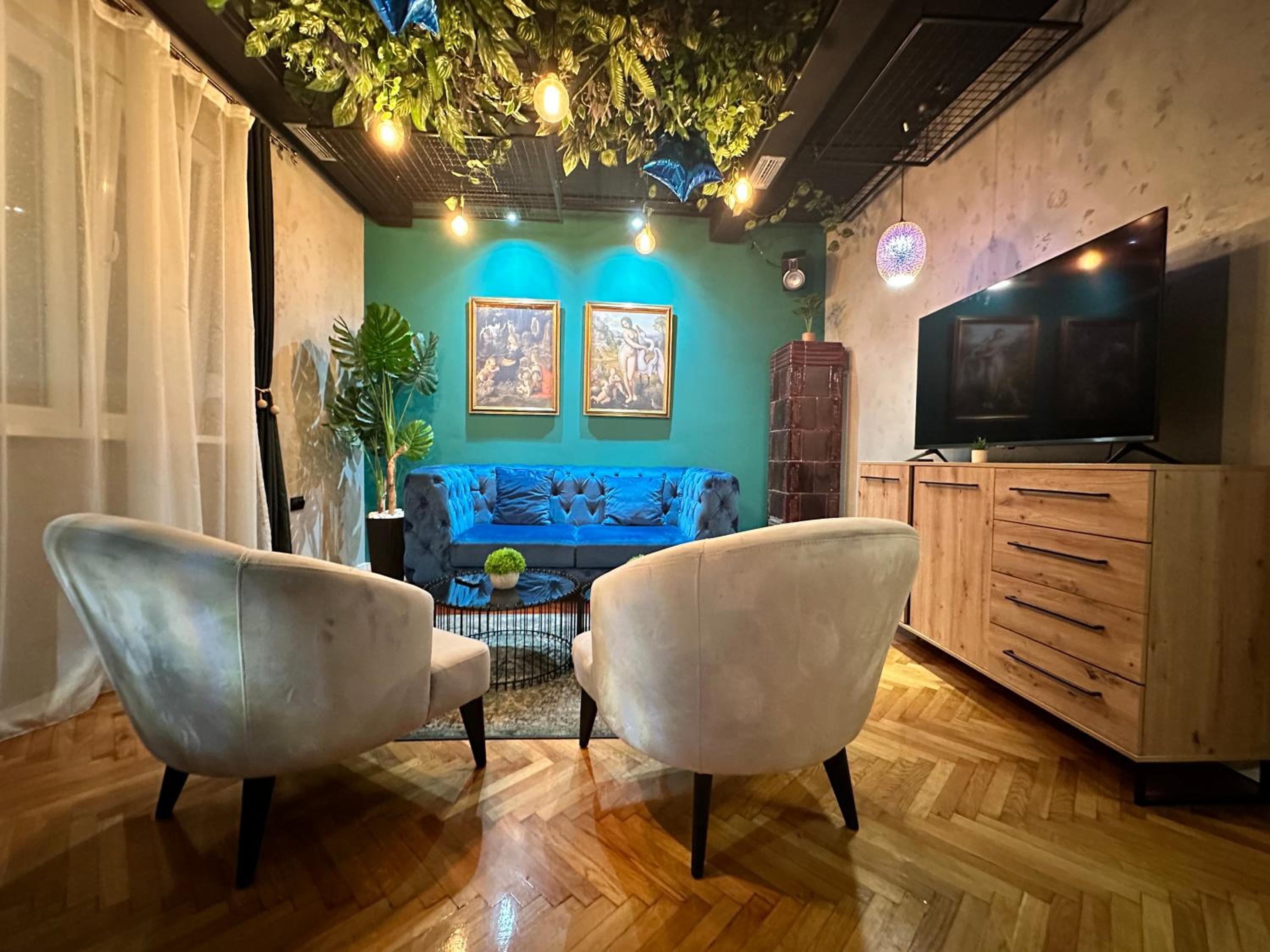 lounge