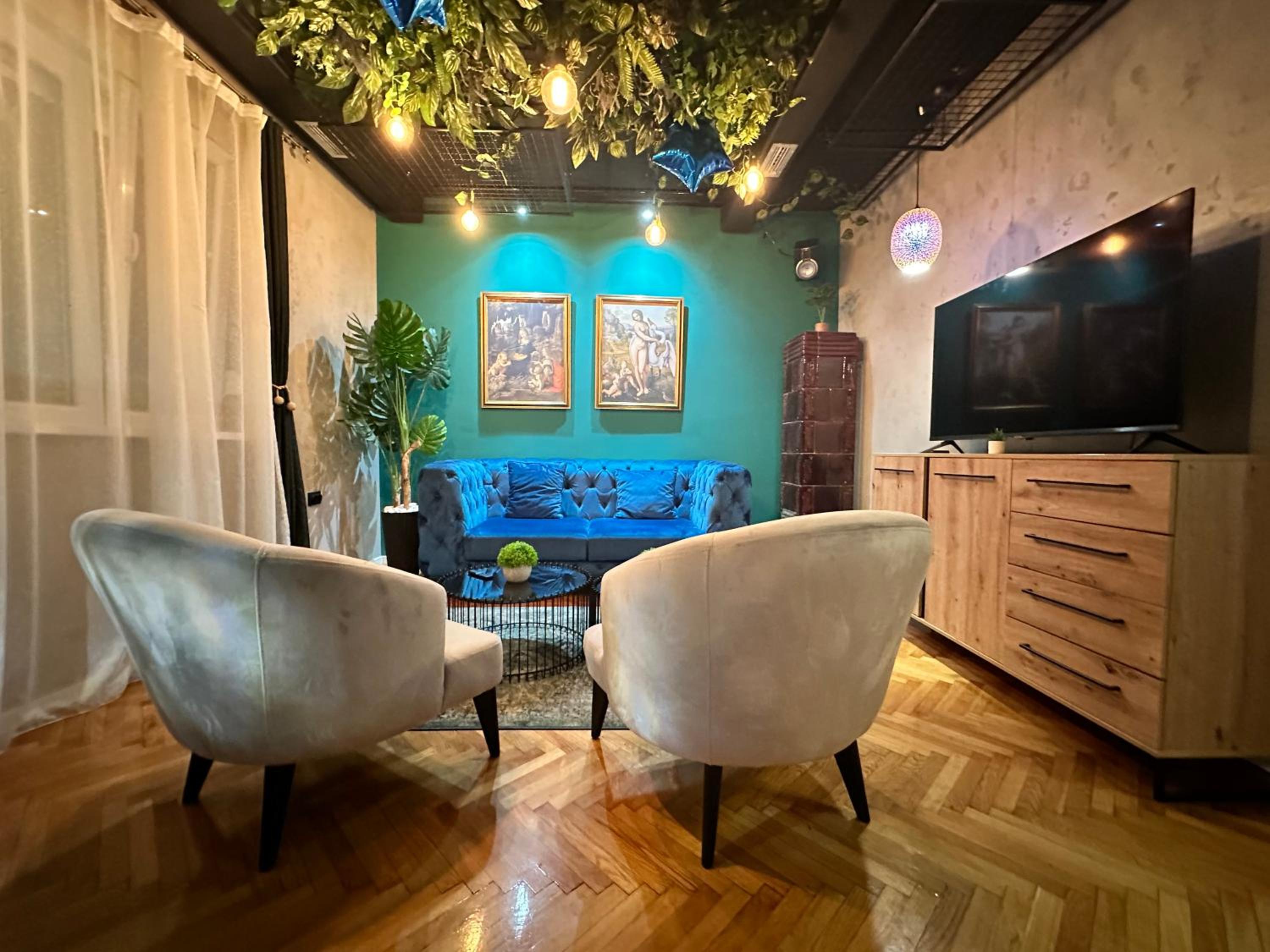 lounge