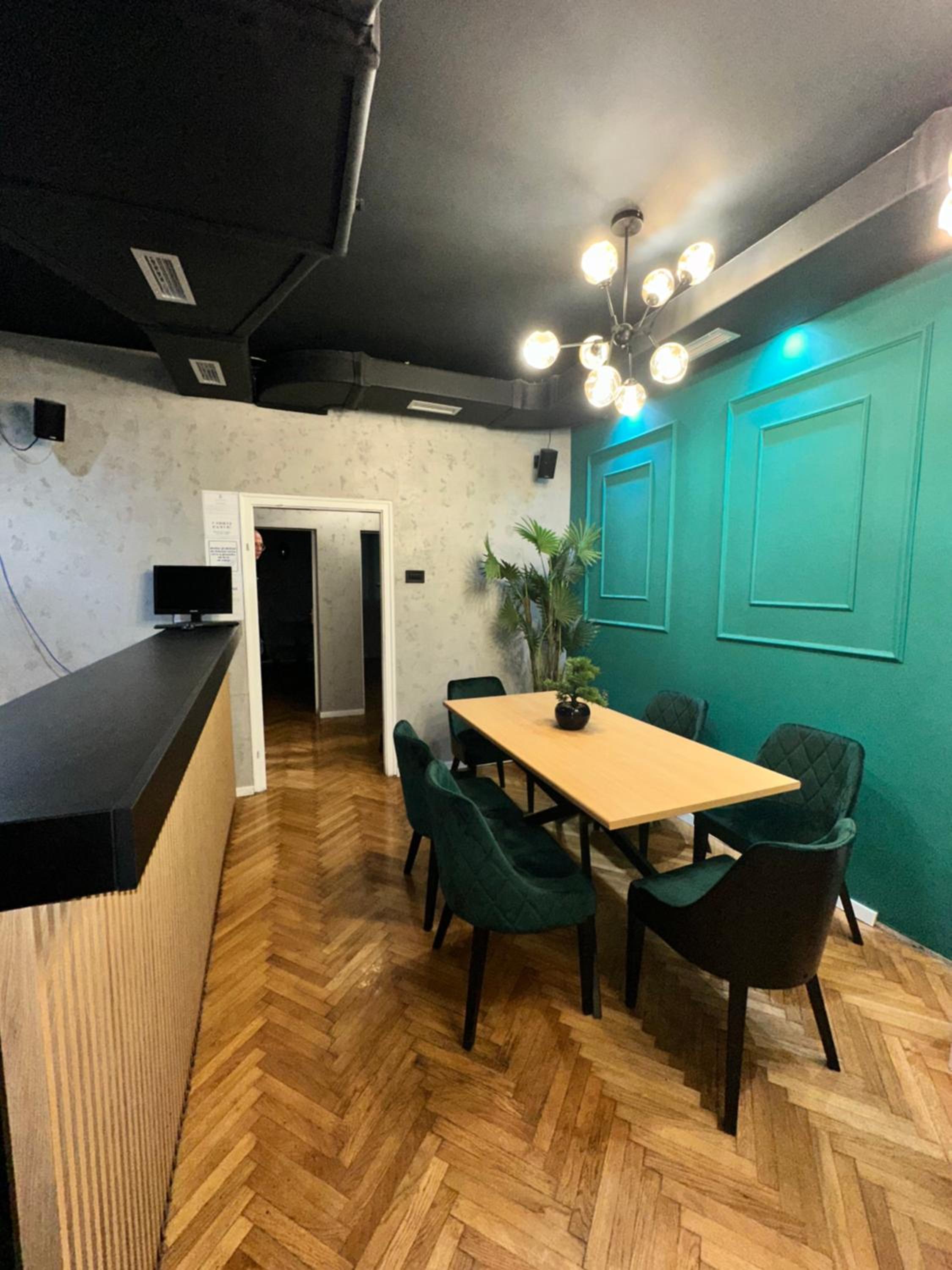 meeting & event spaces