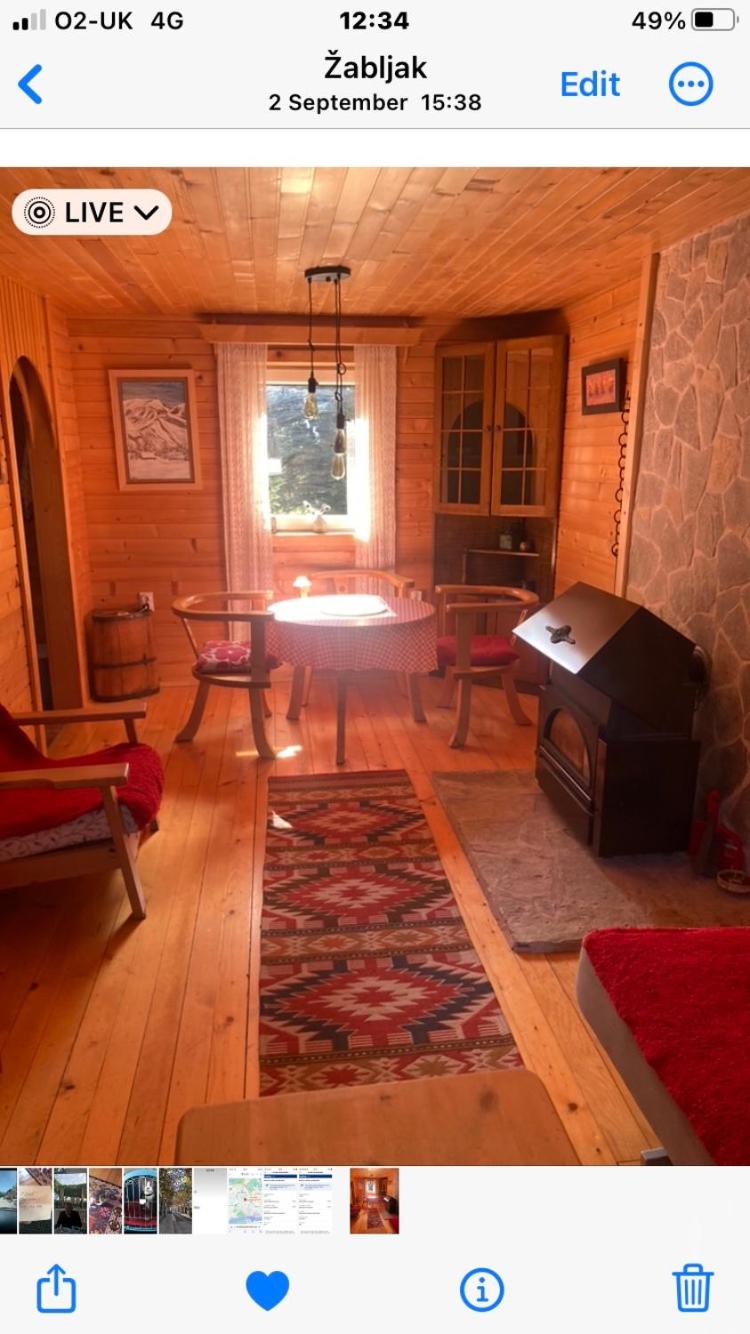 Chalet Escapade with Sauna view 4