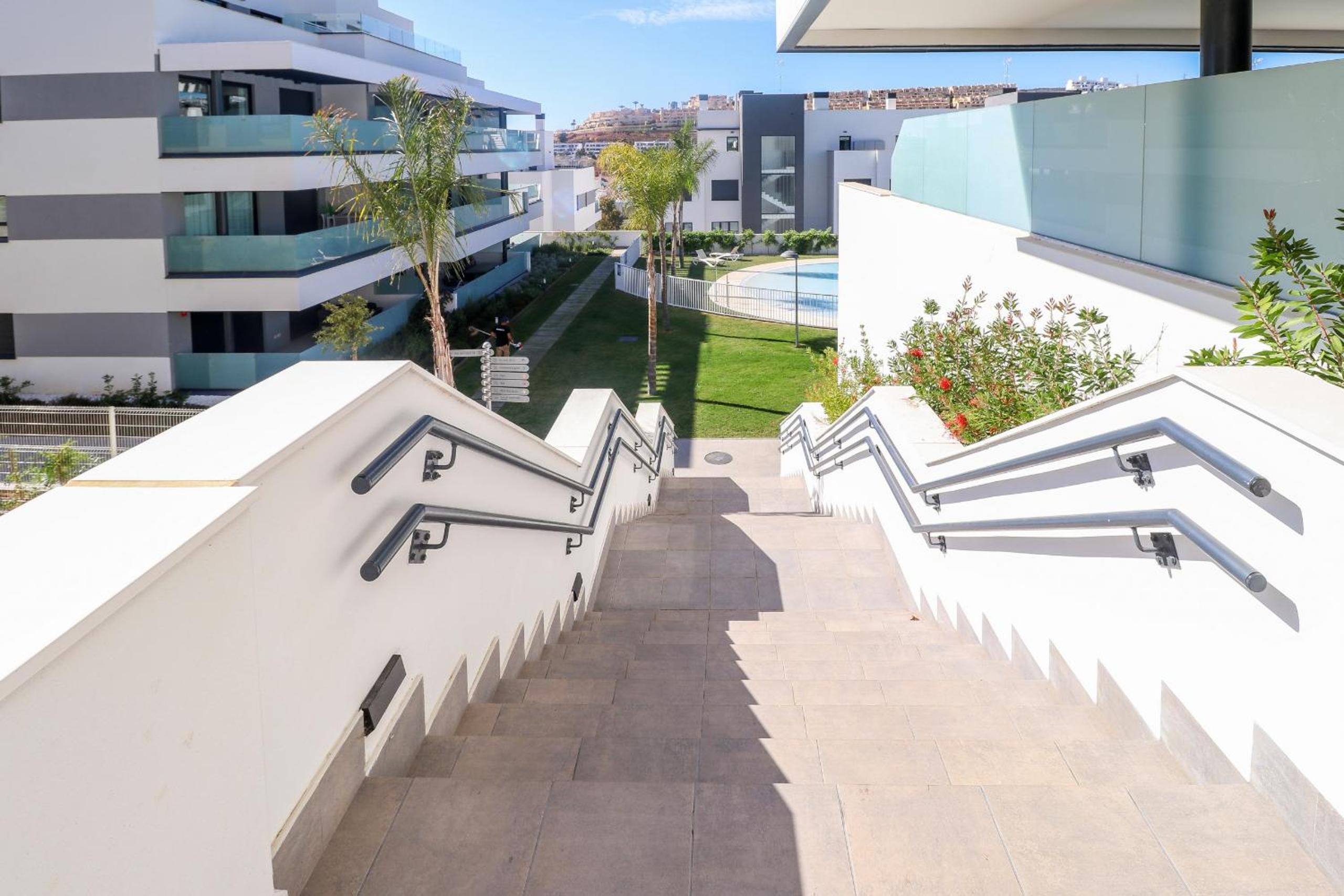 Cala Serena apartment with plunge pool
