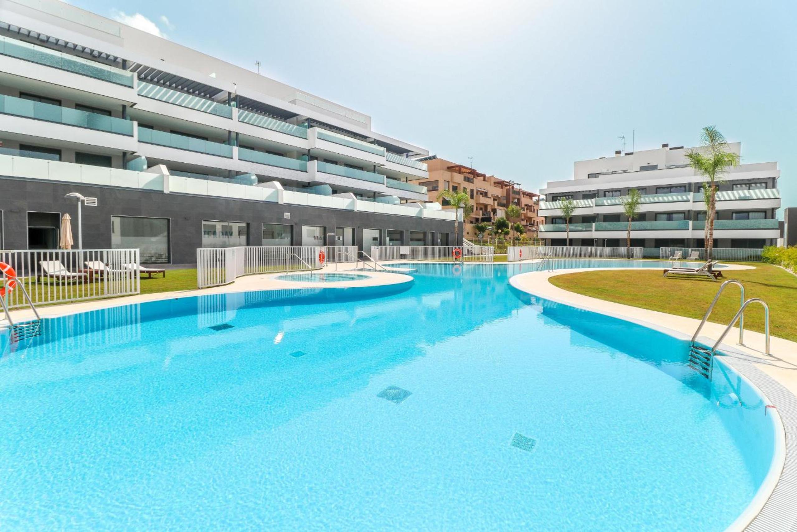 Cala Serena apartment with plunge pool