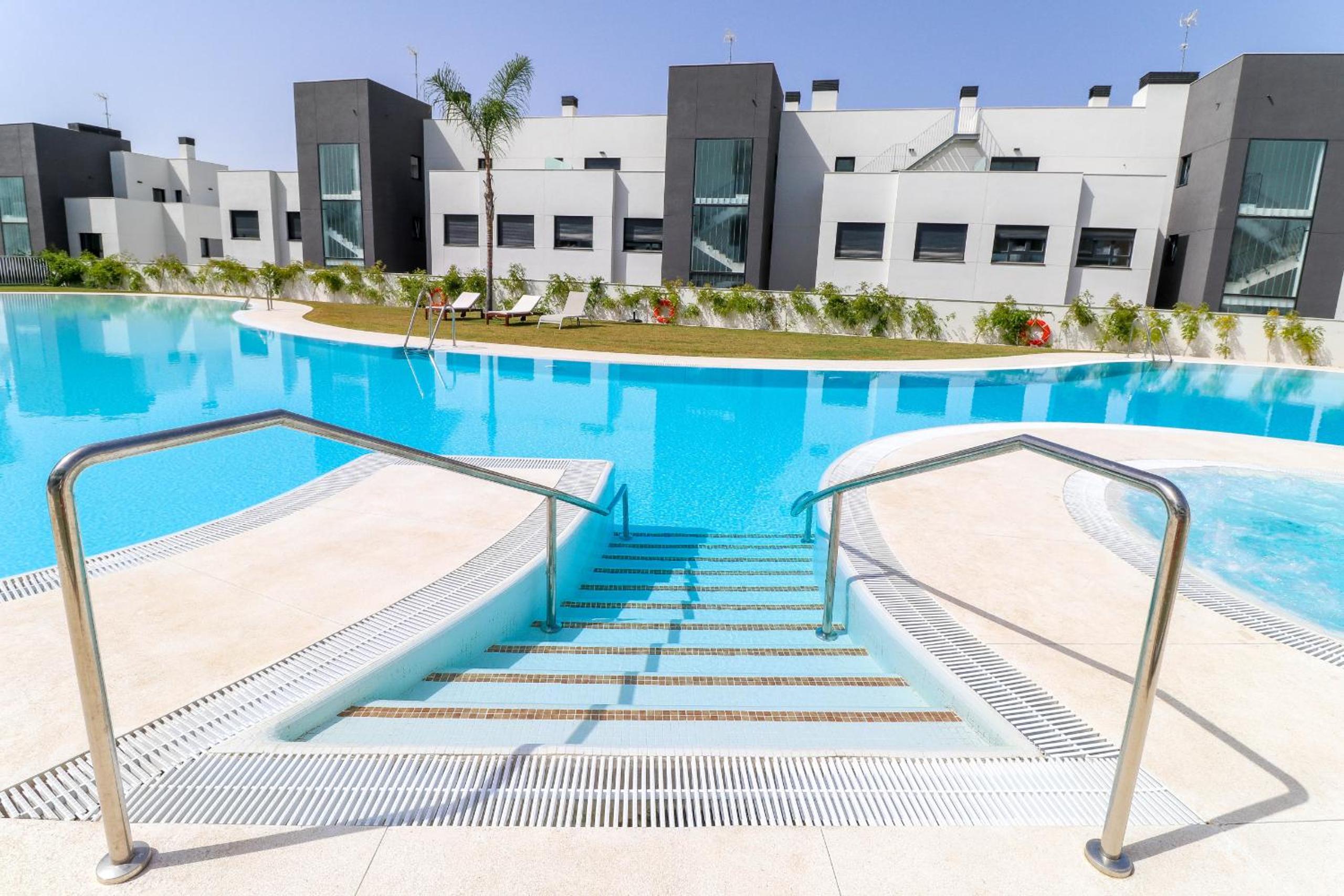 Cala Serena apartment with plunge pool