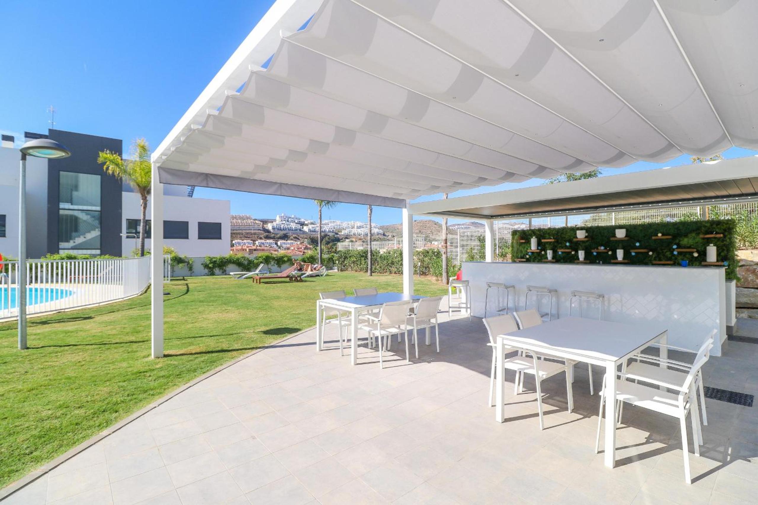 Cala Serena apartment with plunge pool