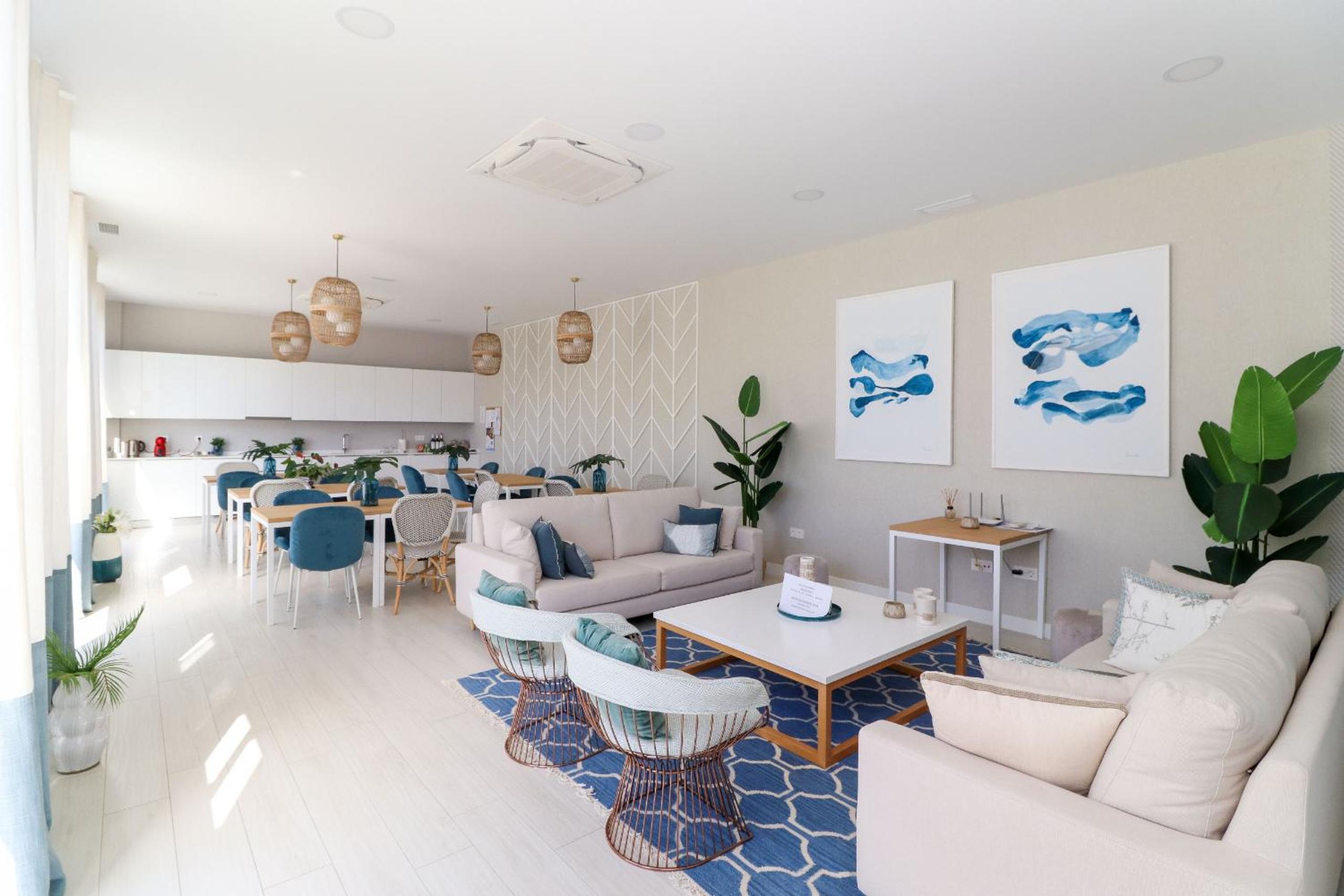 Cala Serena apartment with plunge pool