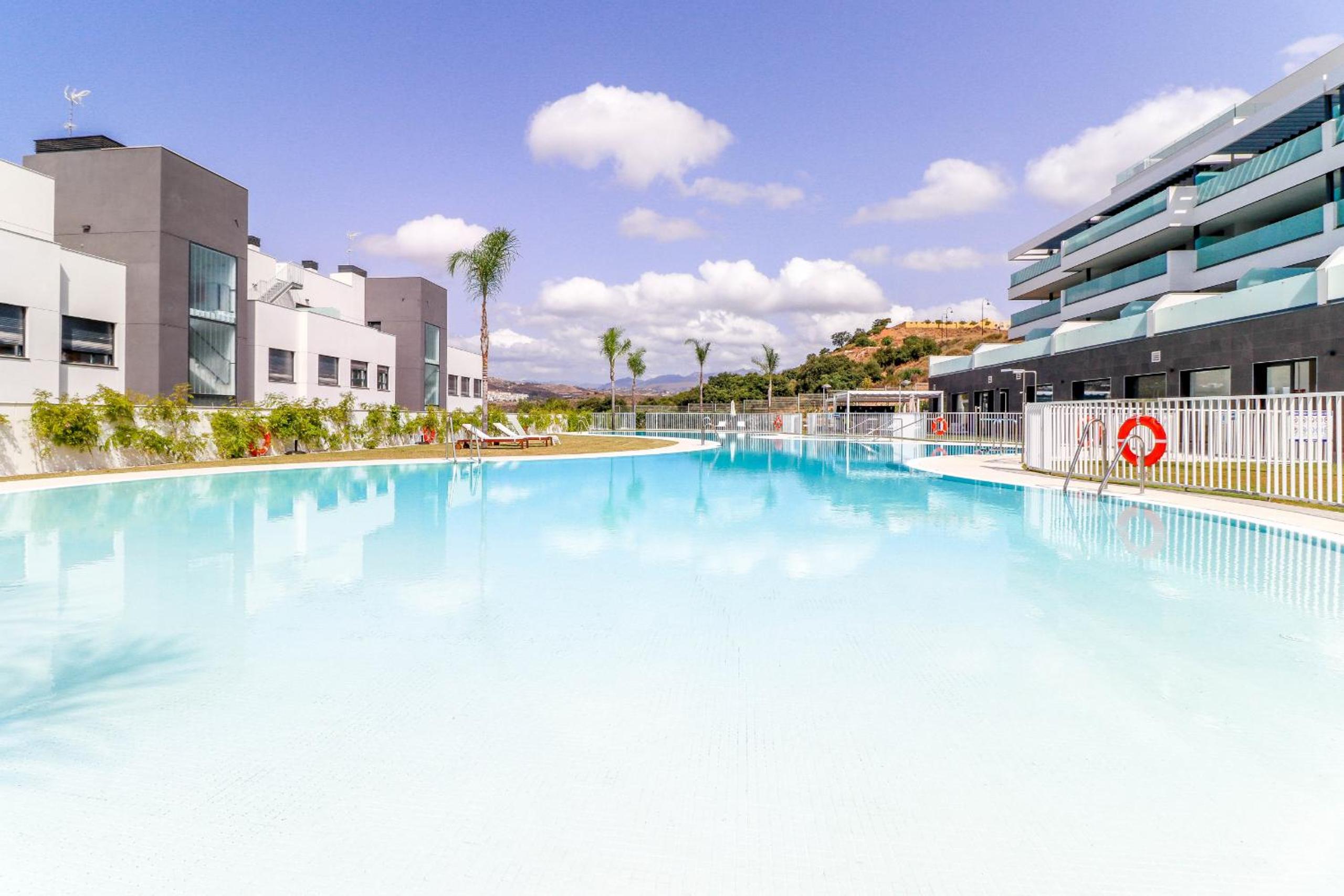 Cala Serena apartment with plunge pool