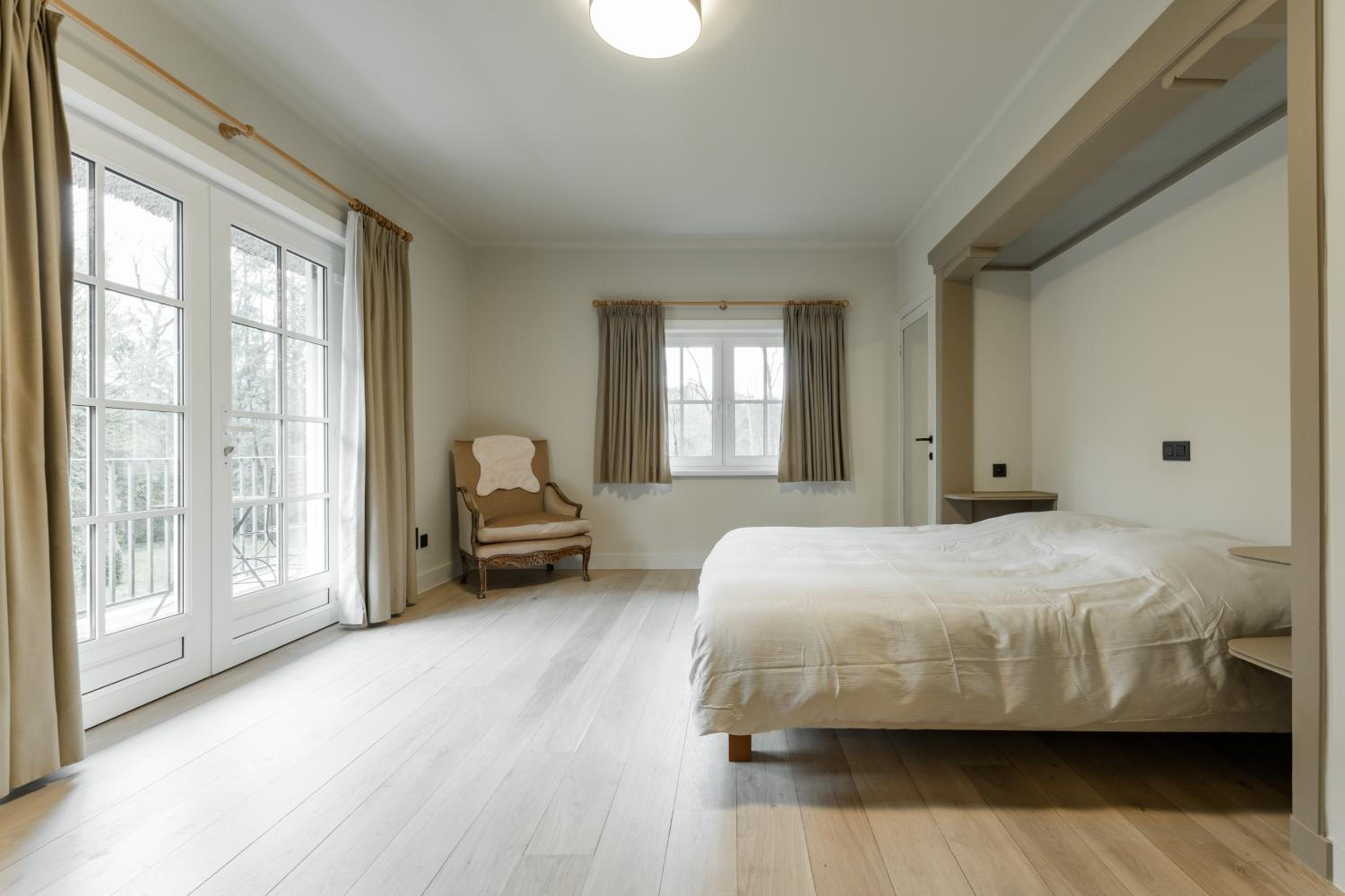 Vakantiewoning De zandberg
