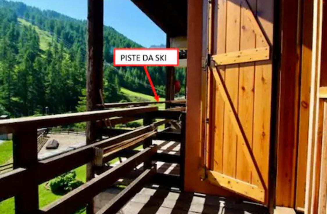 da Robi appartamento fronte piste view 3