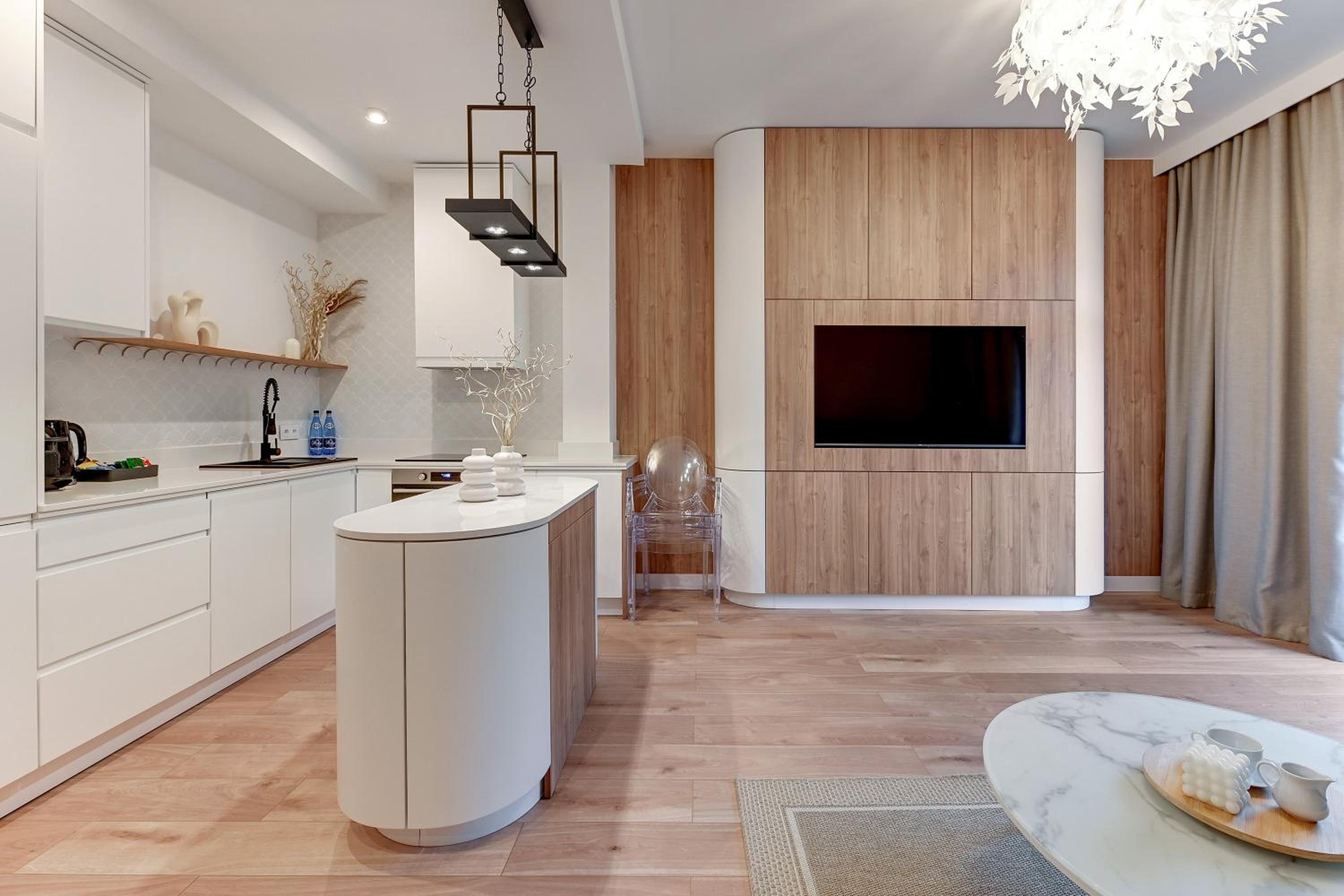 Przy plaży Neptun Park by Downtown Apartments