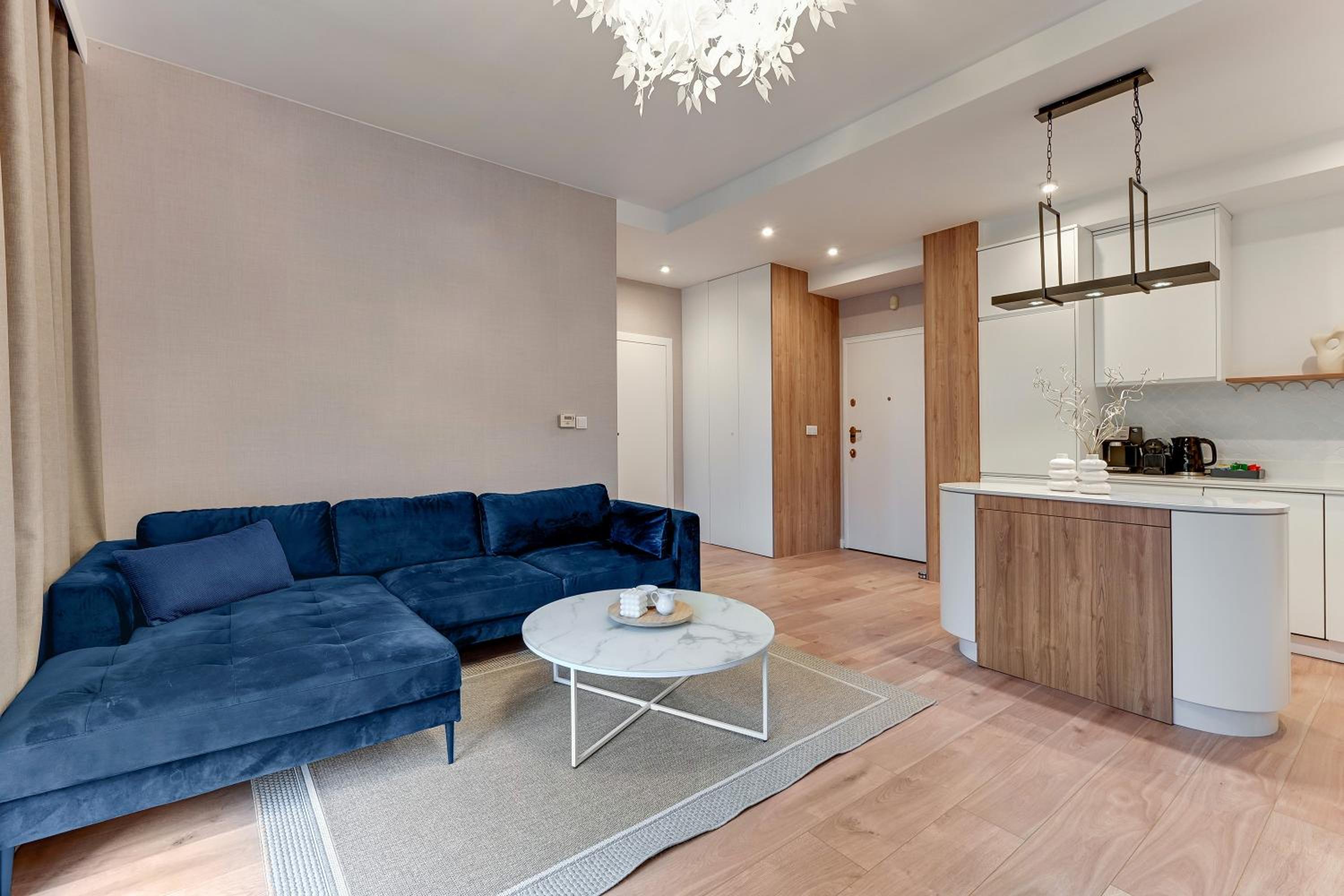 Przy plaży Neptun Park by Downtown Apartments