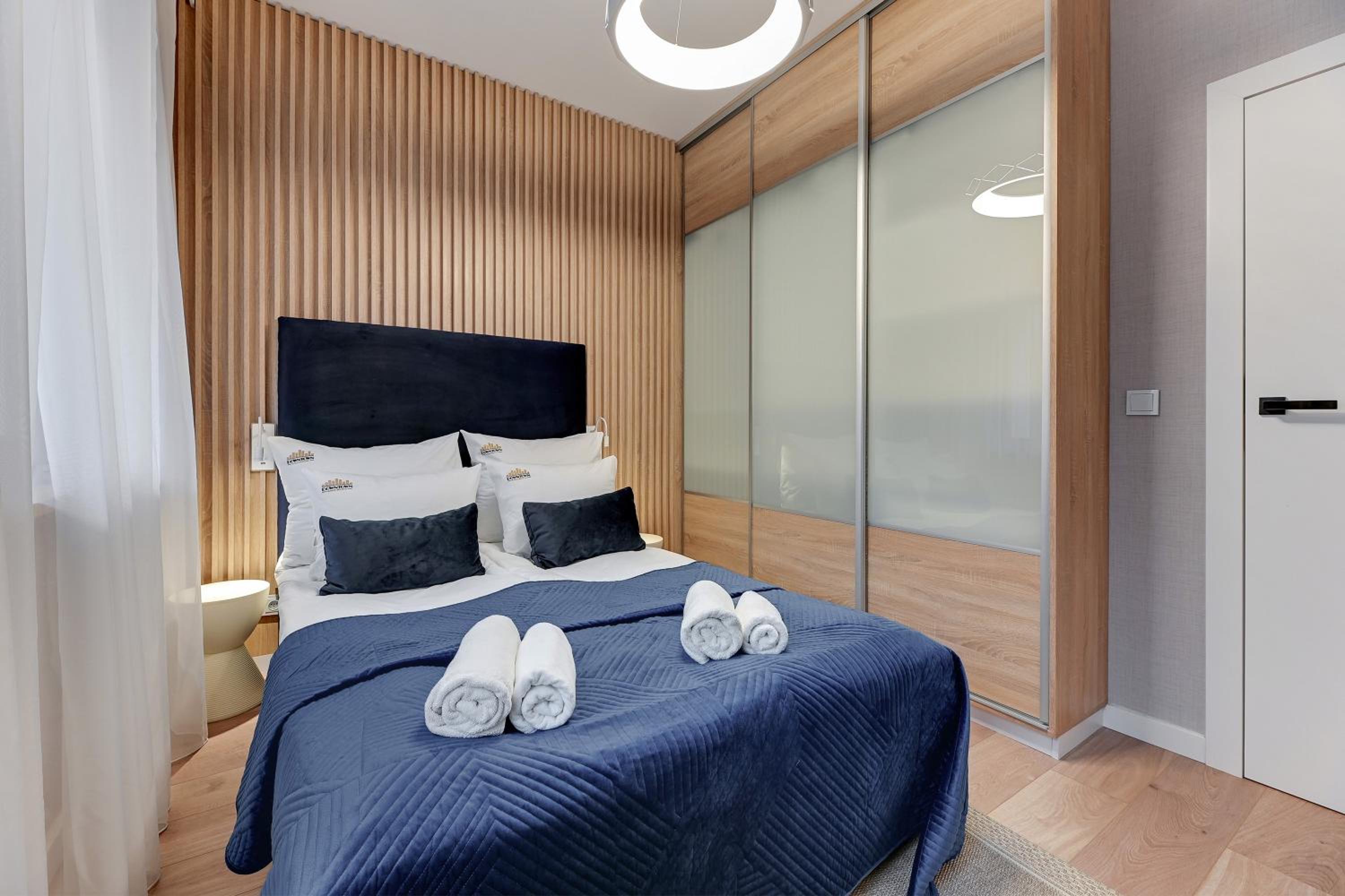 Przy plaży Neptun Park by Downtown Apartments