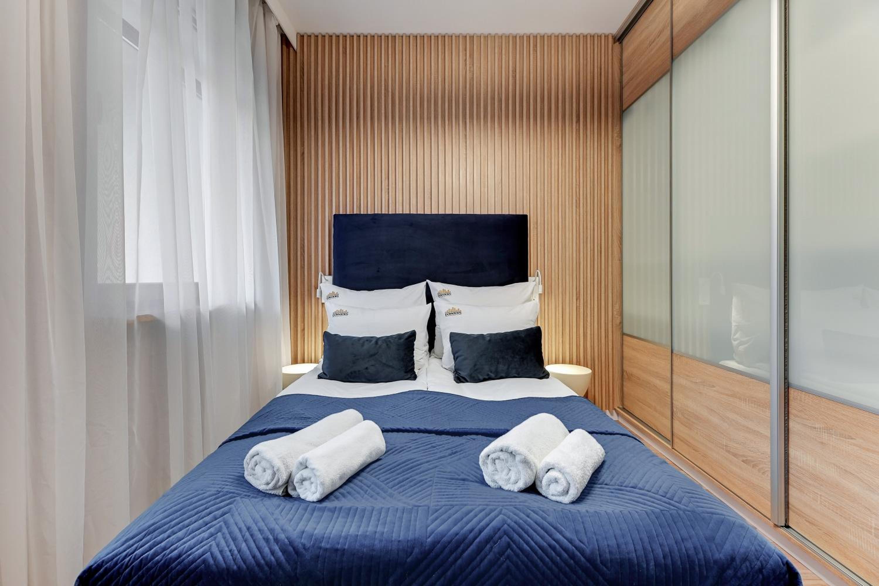 Przy plaży Neptun Park by Downtown Apartments