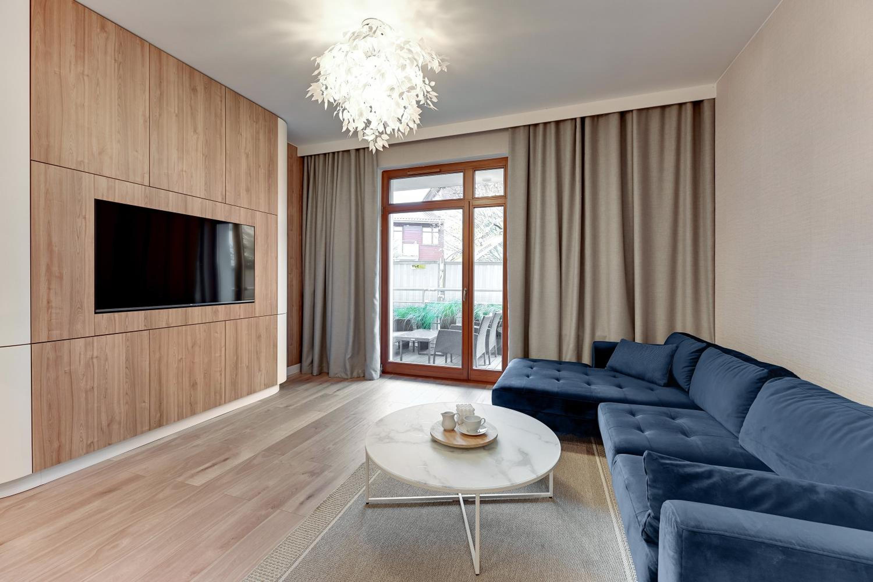 Przy plaży Neptun Park by Downtown Apartments