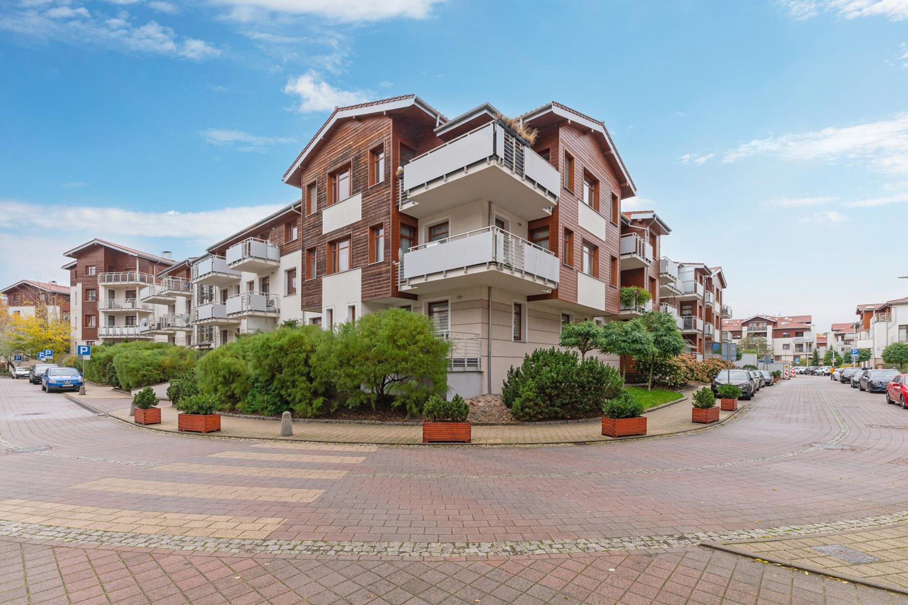 Przy plaży Neptun Park by Downtown Apartments