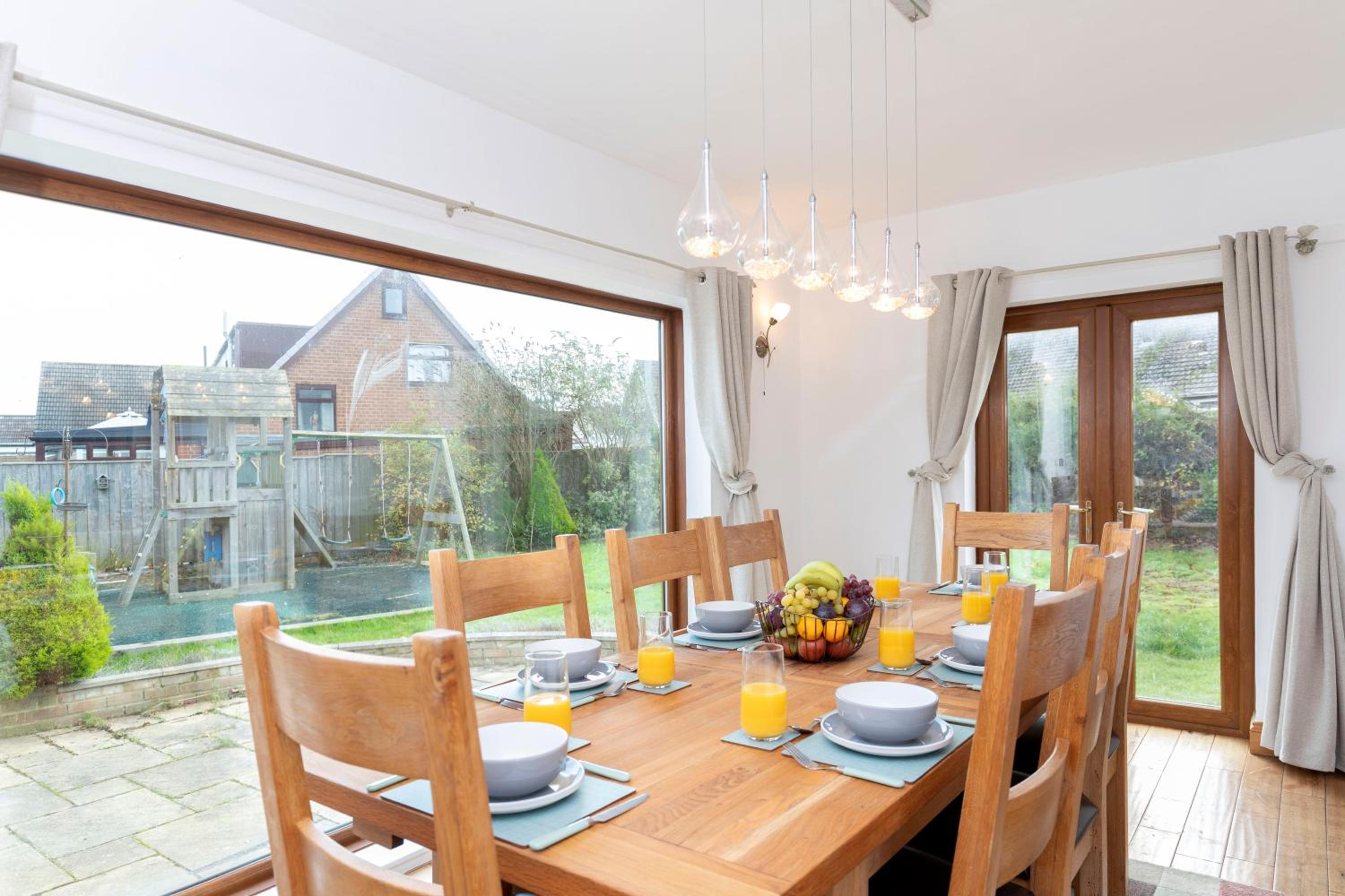 Seaside Haven for all the family